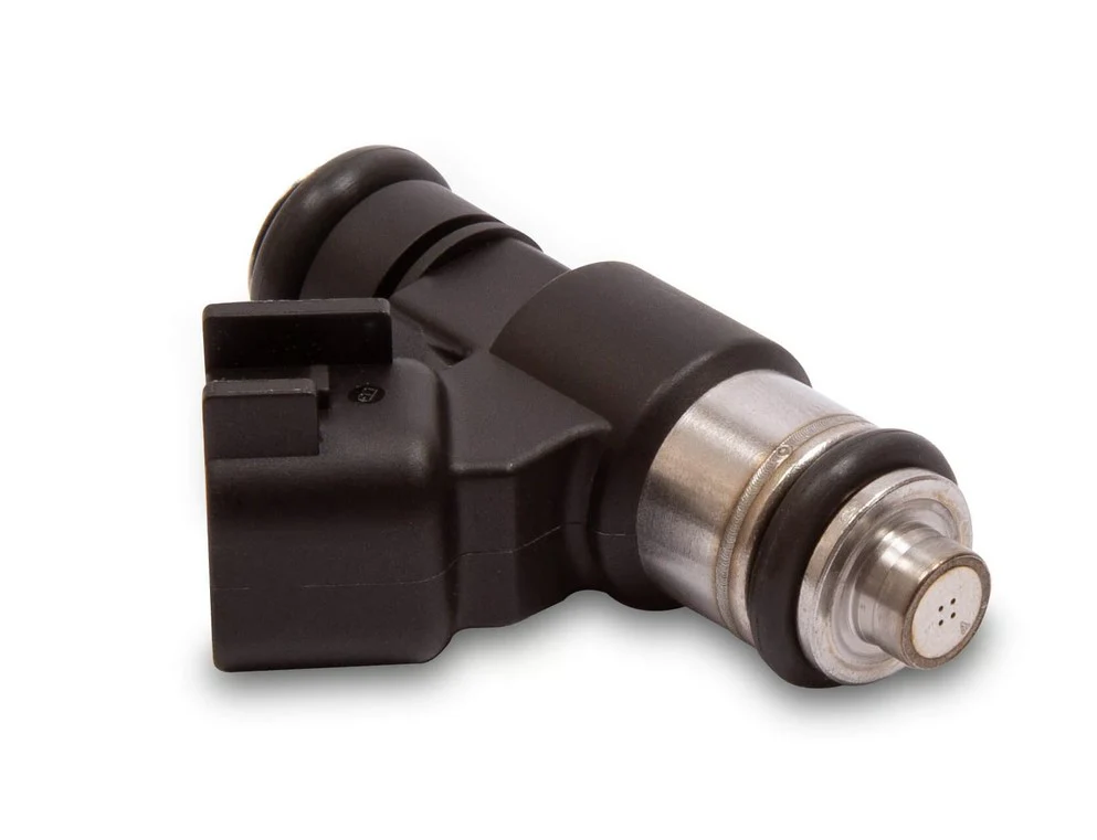 Holley 522-108X Terminator X 100 lb/hr Fuel Injectors, set of 8 - Image 2
