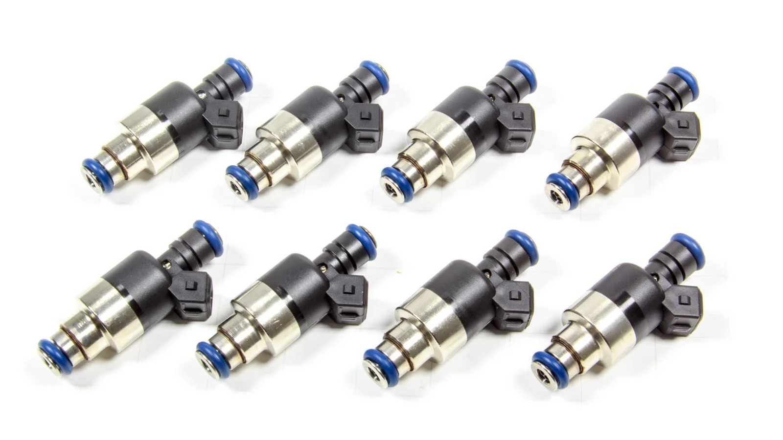 Holley 522-128 120PPH Fuel Injectors 8pk