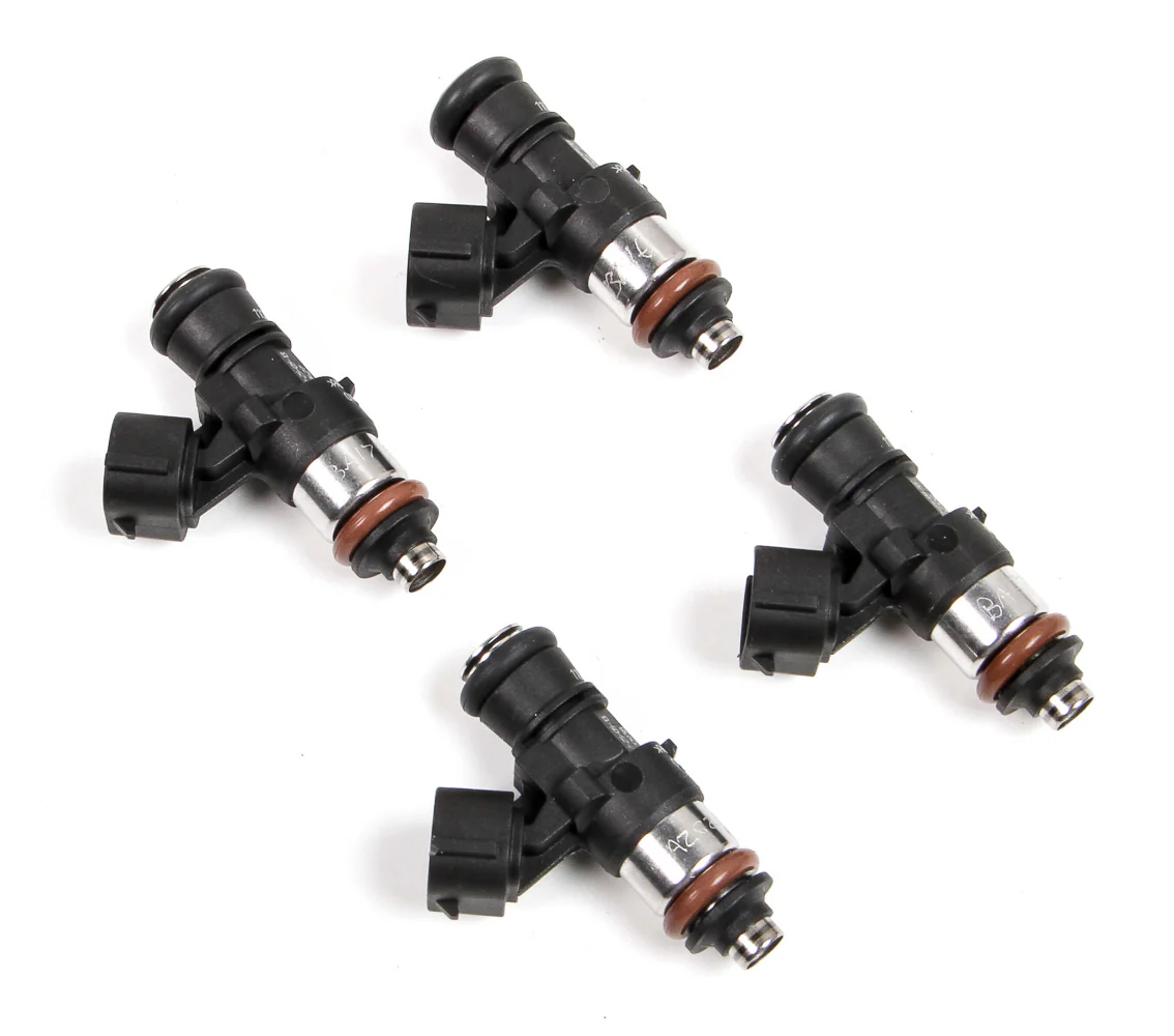 Holley 522-205 205 LB/HR Fuel Injectors 4pk High Impedance
