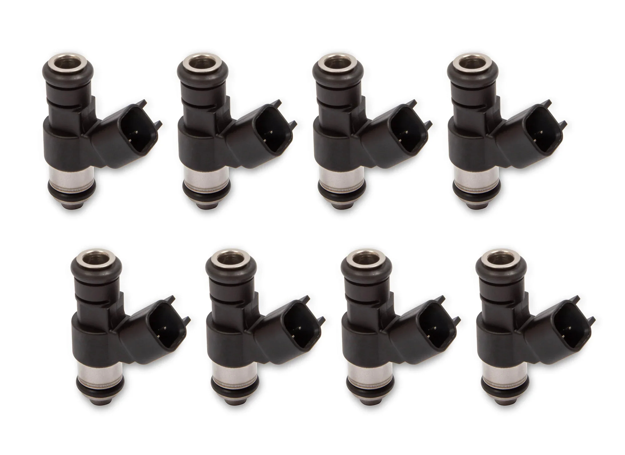 Holley 522-428X Terminator X 42 lb/hr Fuel Injectors, set of 8