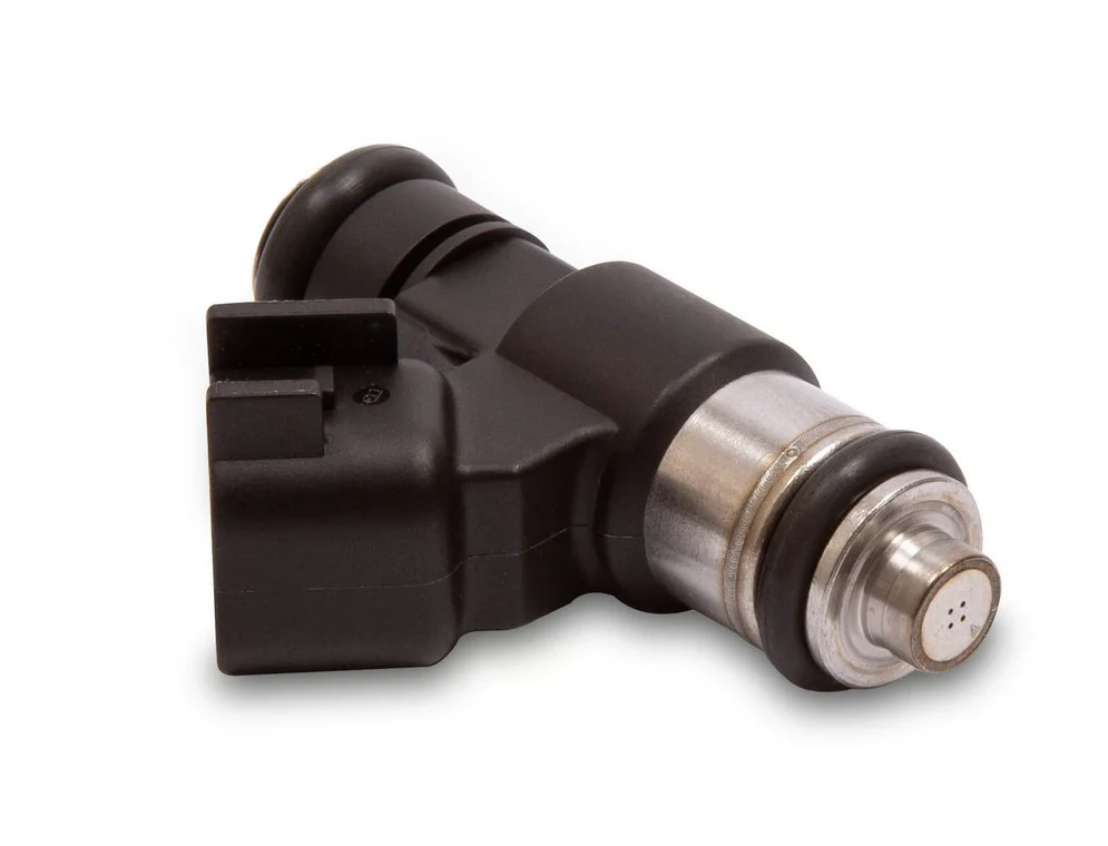 Holley 522-428X Terminator X 42 lb/hr Fuel Injectors, set of 8 - Image 2