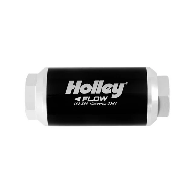 Holley 526-26 Ford Fox Body Mustang -8 AN Fuel System Kit - Image 4