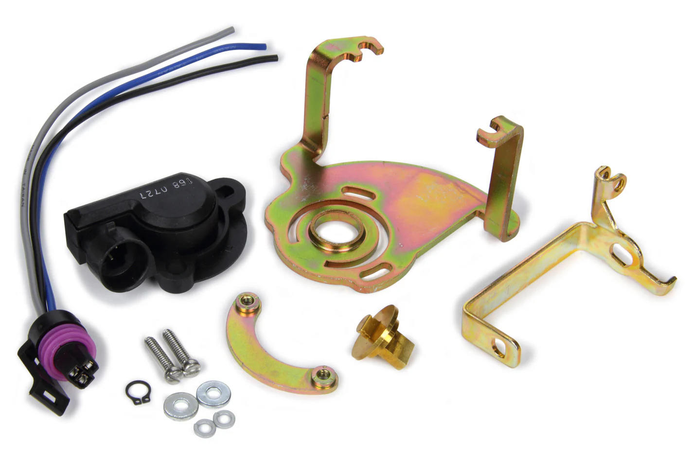 Holley 534-202 TPS Switch for Electric Choke Carbs