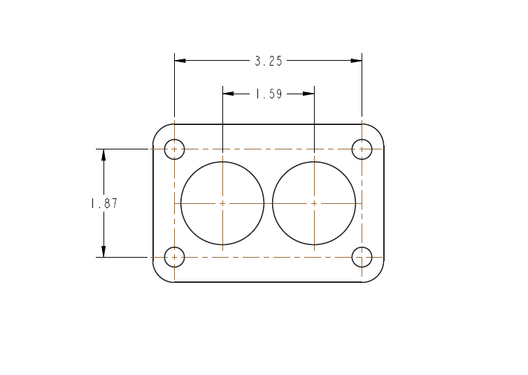 Holley 550-858 Sniper EFI BBD Jeep CJ Kit Shiny Finish - Image 3