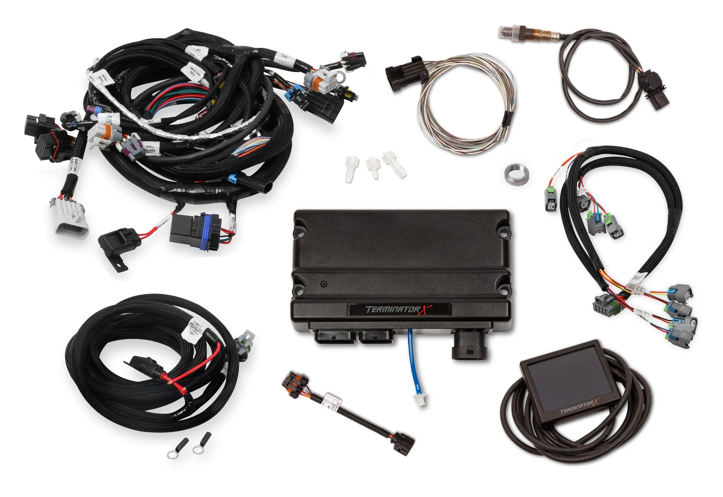 Holley 550-905 Terminator X EFI GM LS Truck 4.8-6.2L