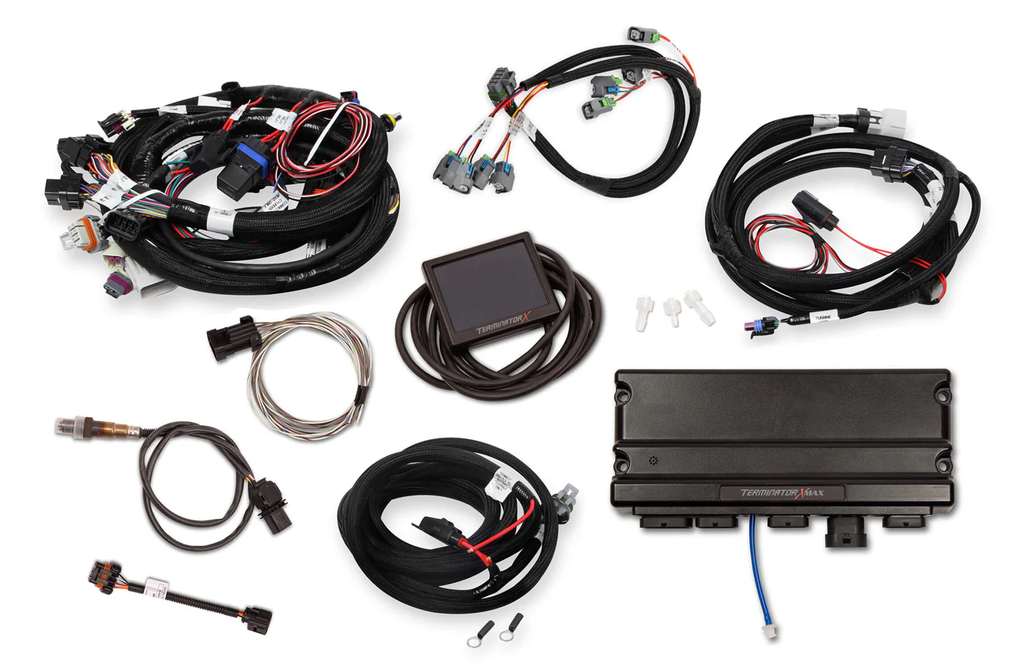 Holley 550-919 Terminator X Max EFI GM LS1/LS6
