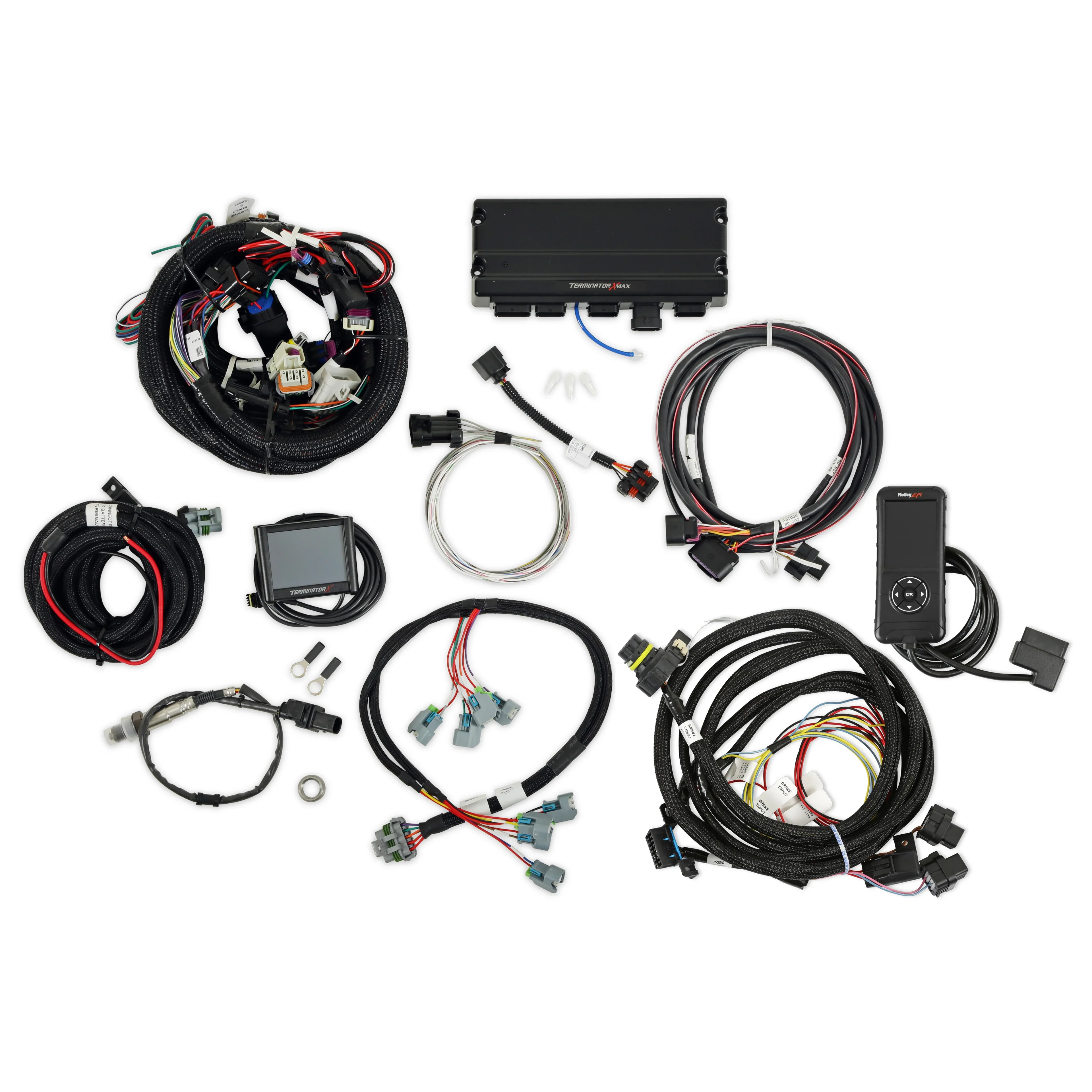 Holley 550-928-6 Terminator X Max EFI GM LS Late Truck 4.8-6.2L