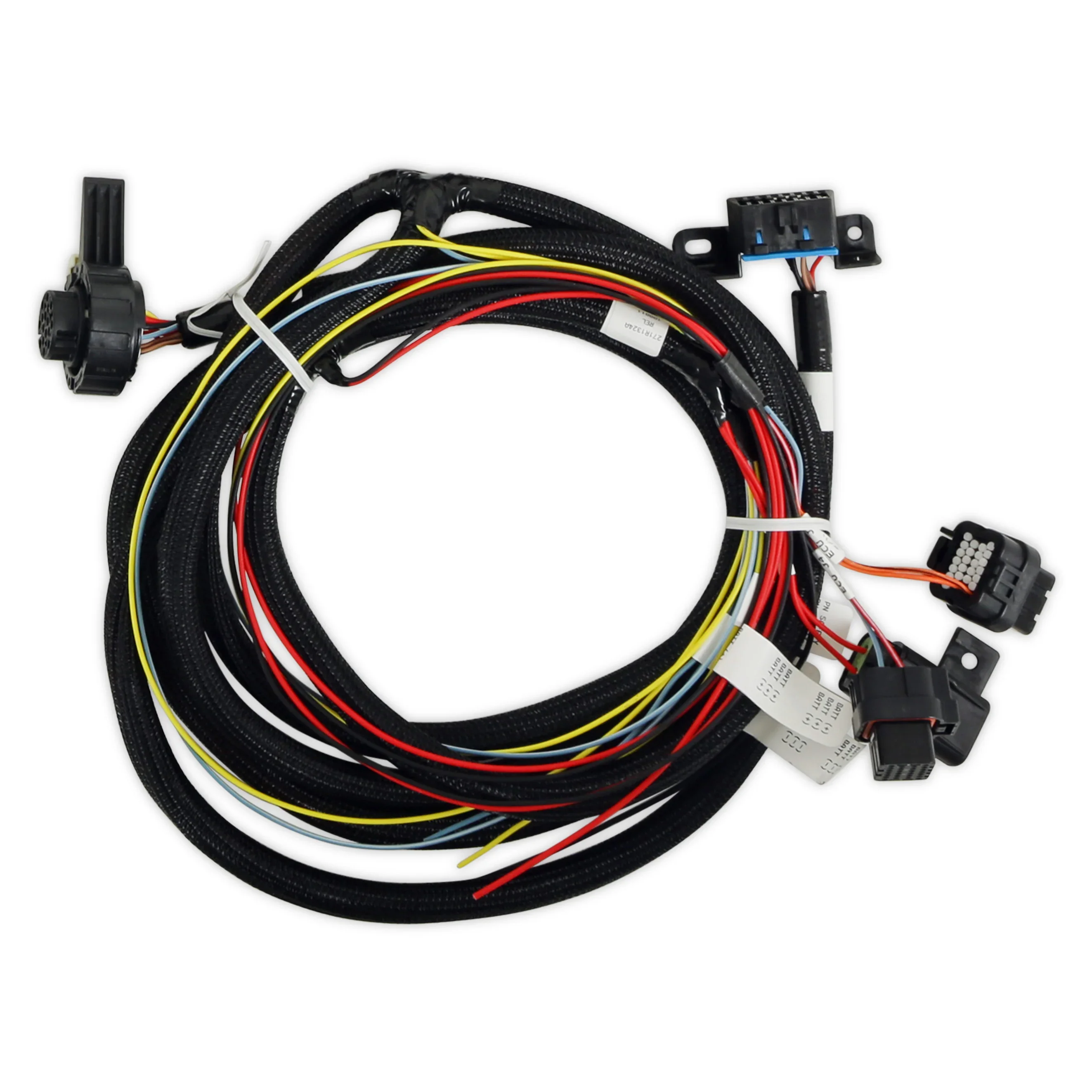Holley 550-928-6 Terminator X Max EFI GM LS Late Truck 4.8-6.2L - Image 3