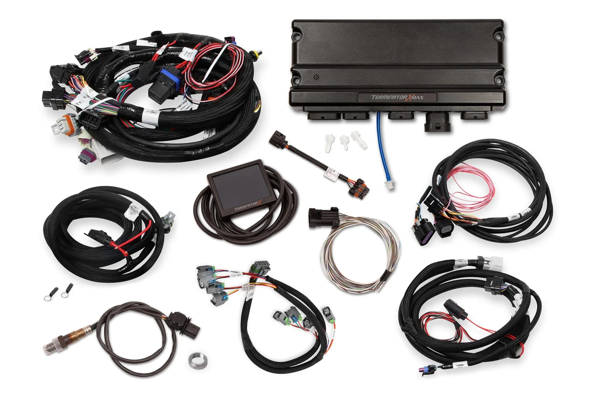 Holley 550-934 Terminator X Max EFI GM LS1/LS6
