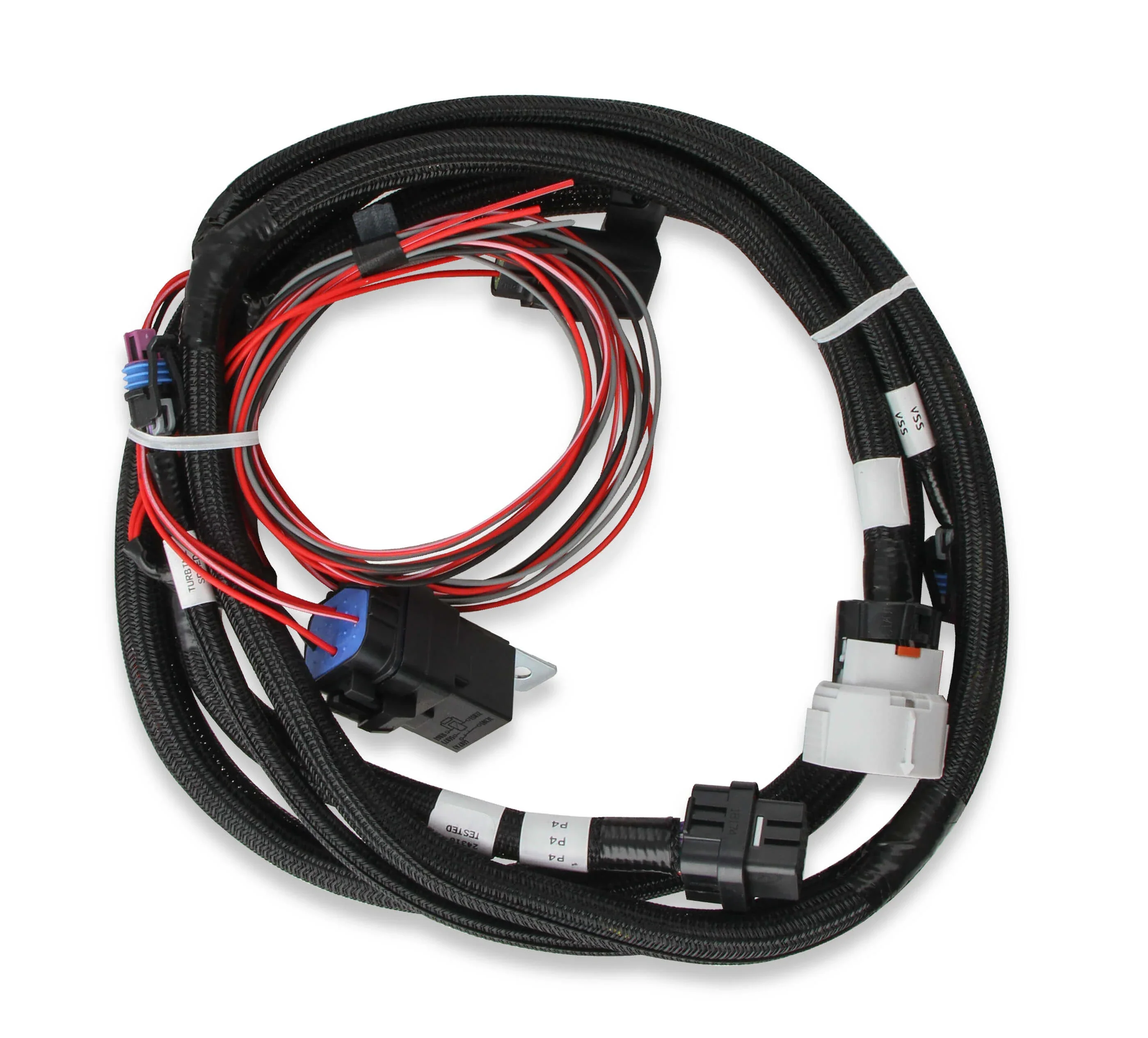 Holley 550-934 Terminator X Max EFI GM LS1/LS6 - Image 3