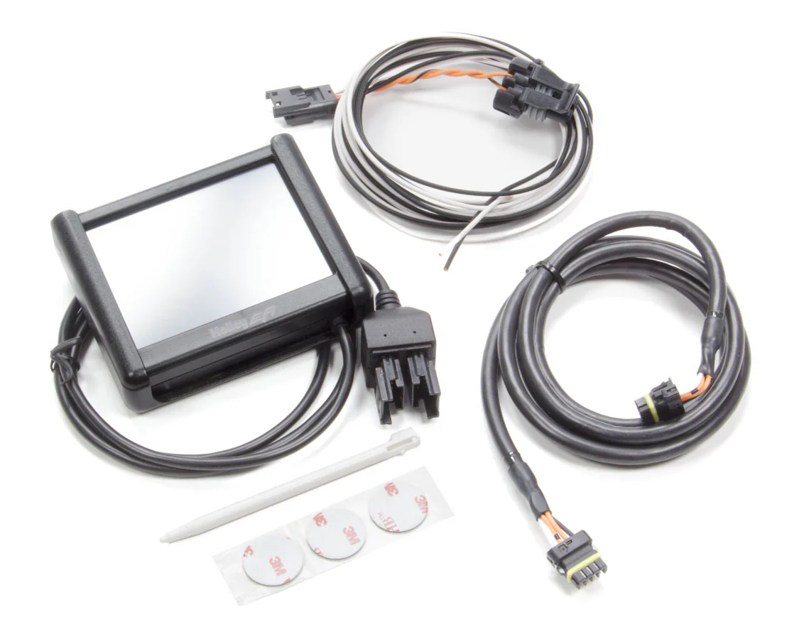 Holley 553-108 Holley EFI 3.5in LCD Touch Screen Controller