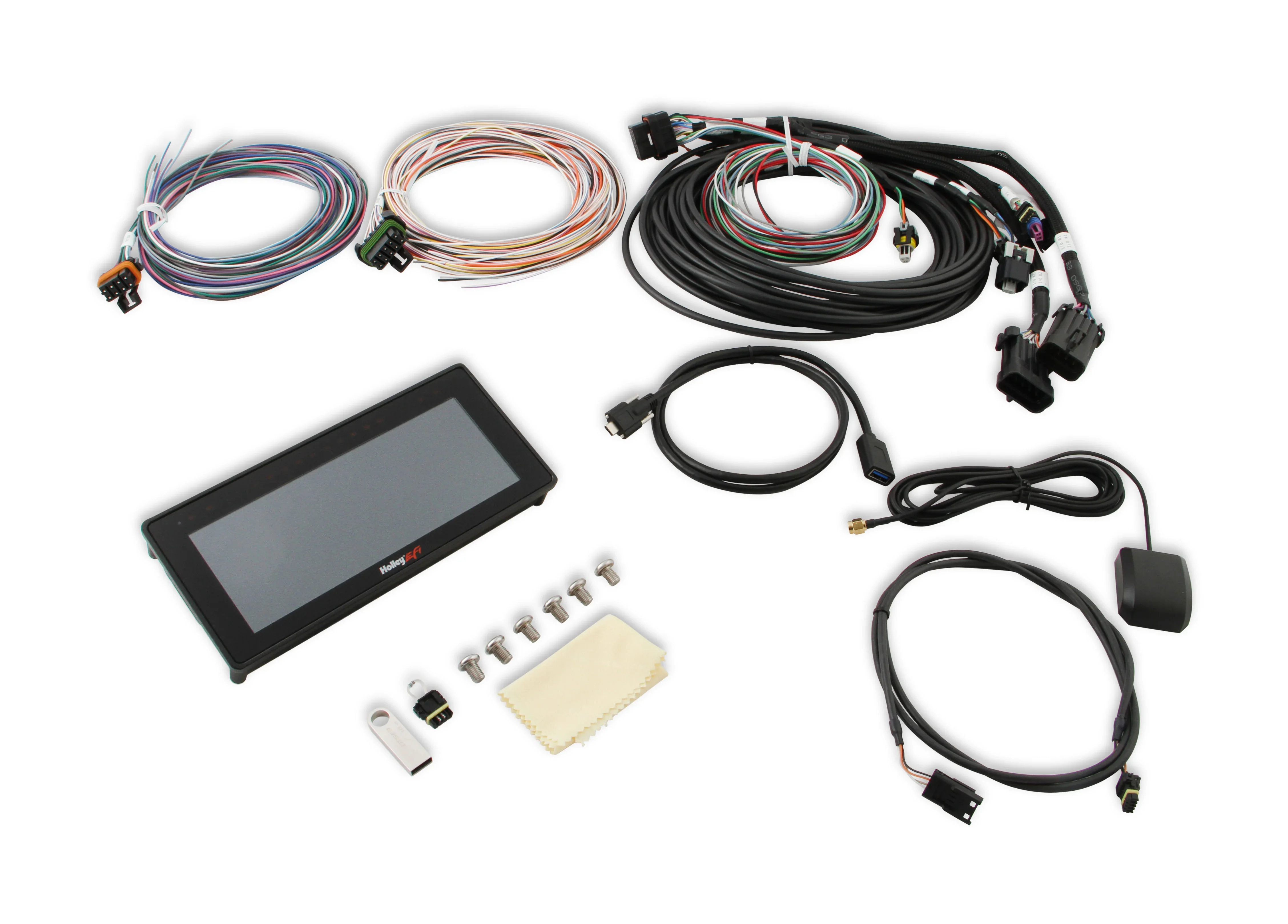 Holley 553-117 6.86" EFI Standalone Digital Pro Dash