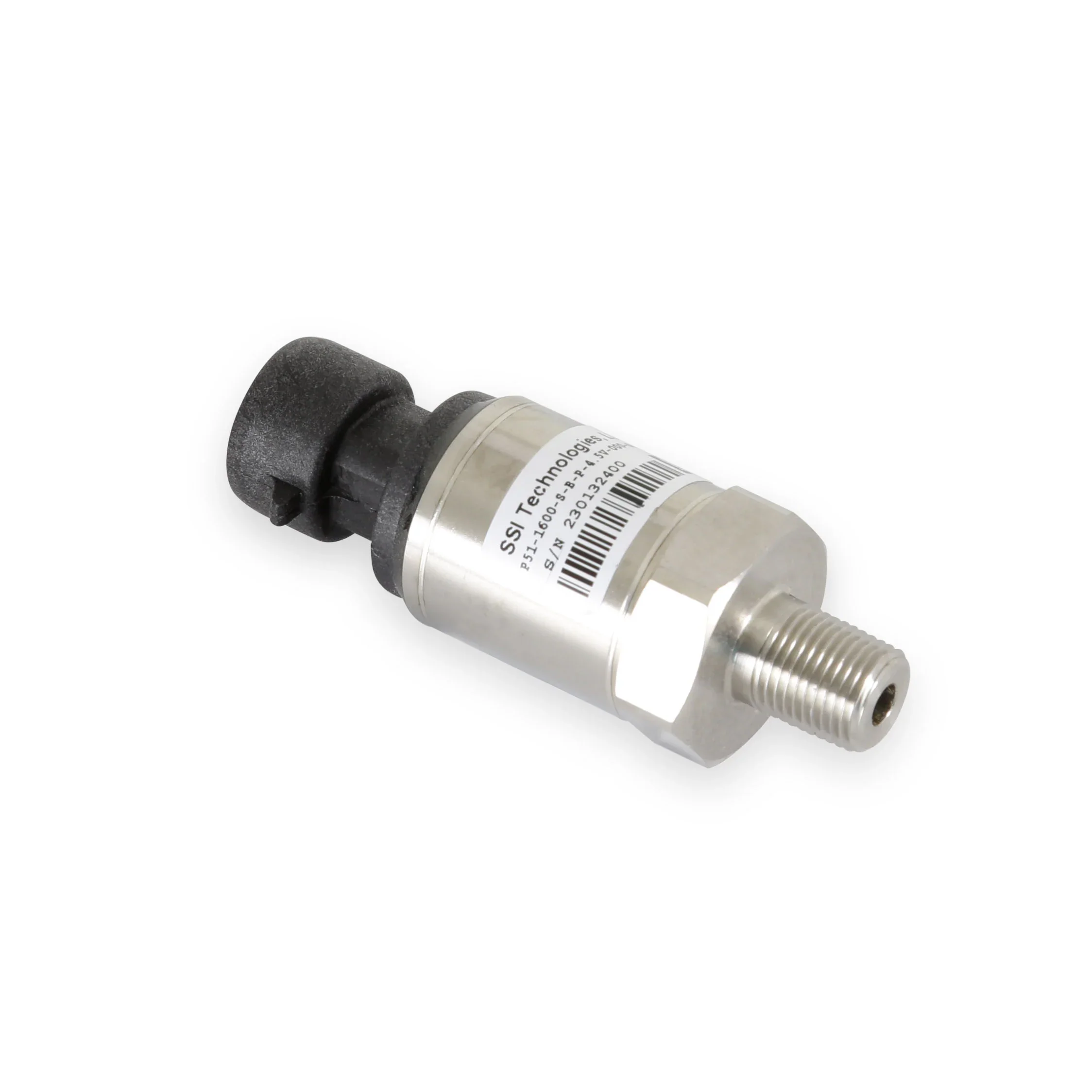 Holley 554-104 Pressure Transducer - 1600psi - Image 3