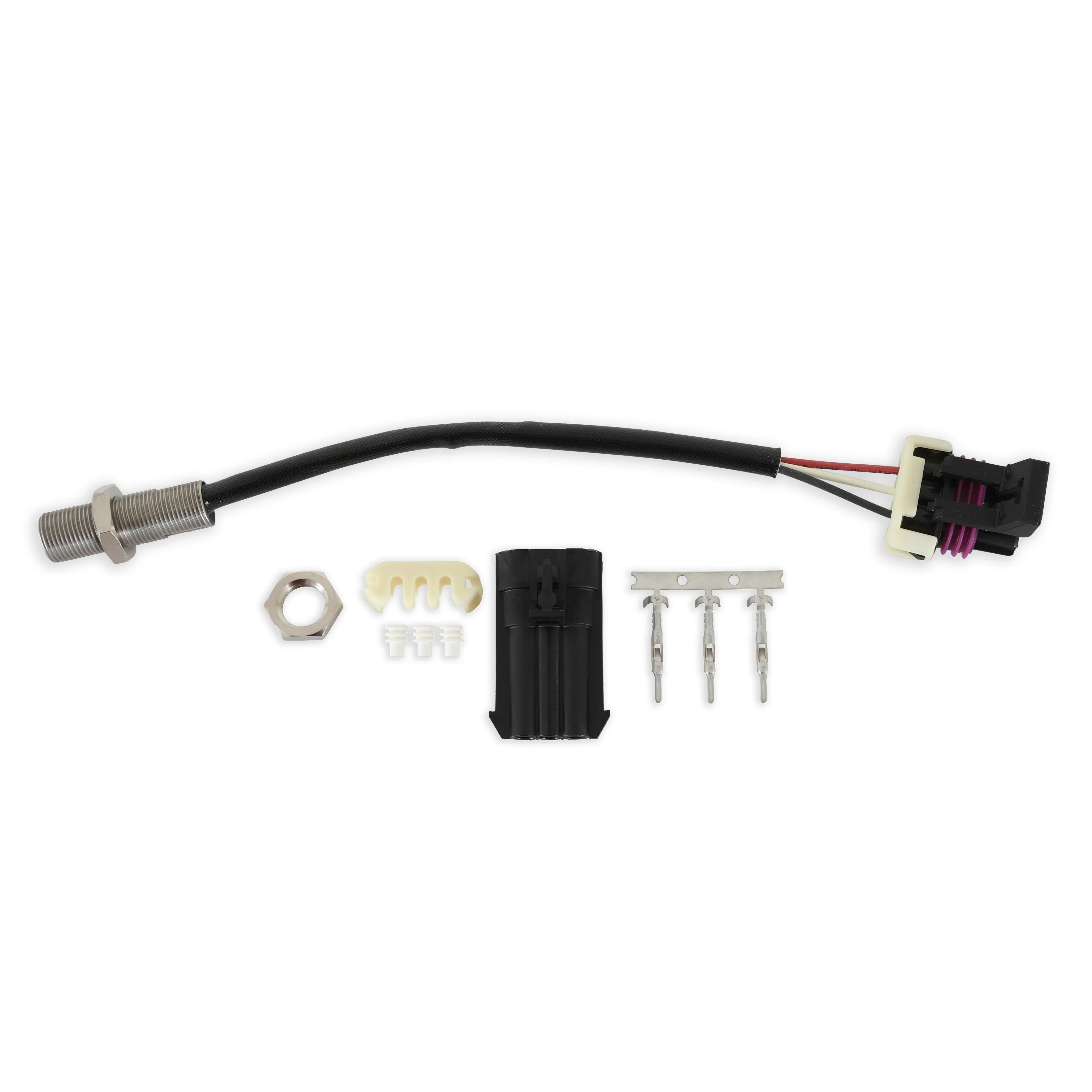Holley 554-125 Camshaft Sensor w/Flying Magnet Target 12mmx1
