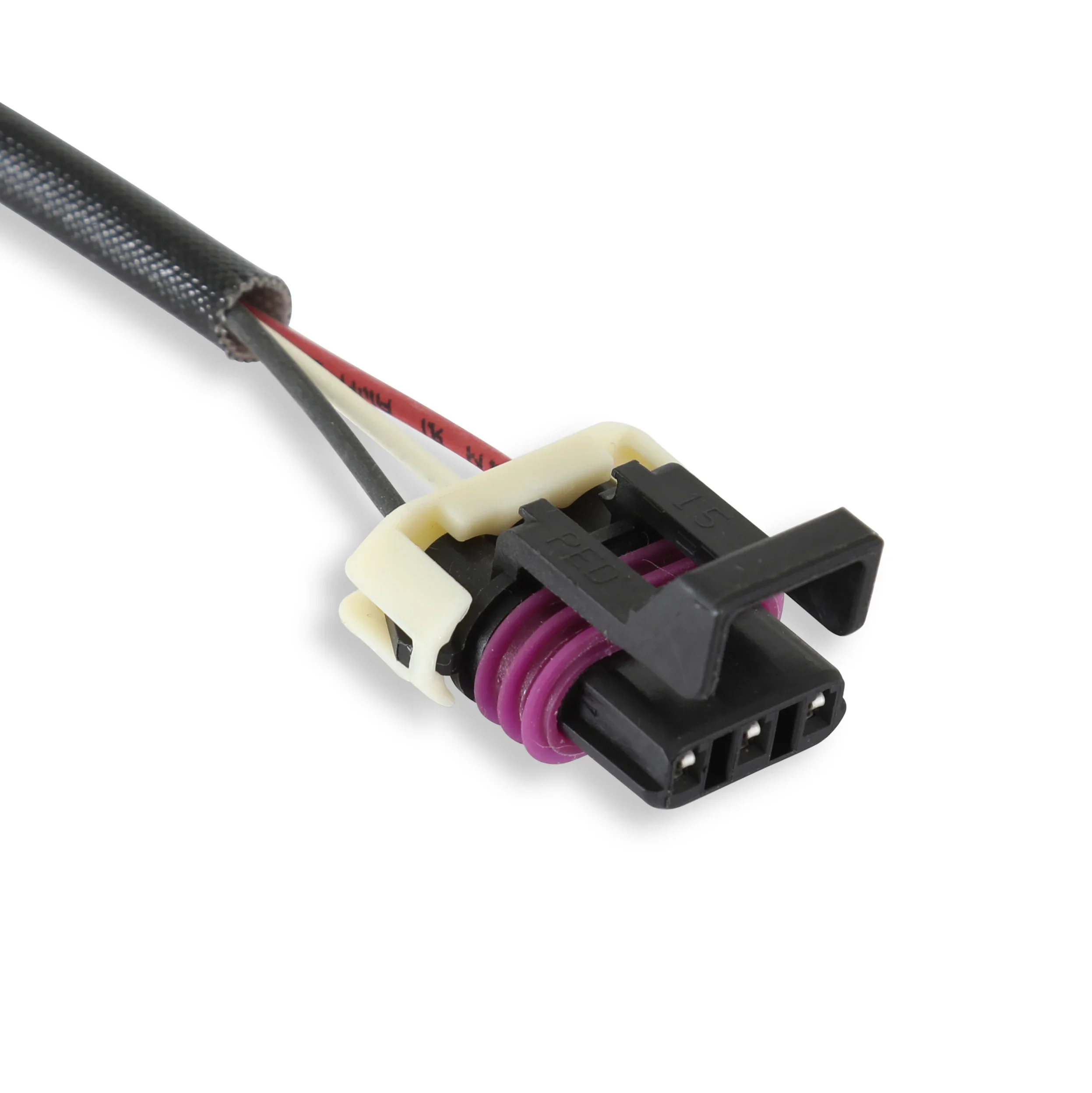 Holley 554-125 Camshaft Sensor w/Flying Magnet Target 12mmx1 - Image 3