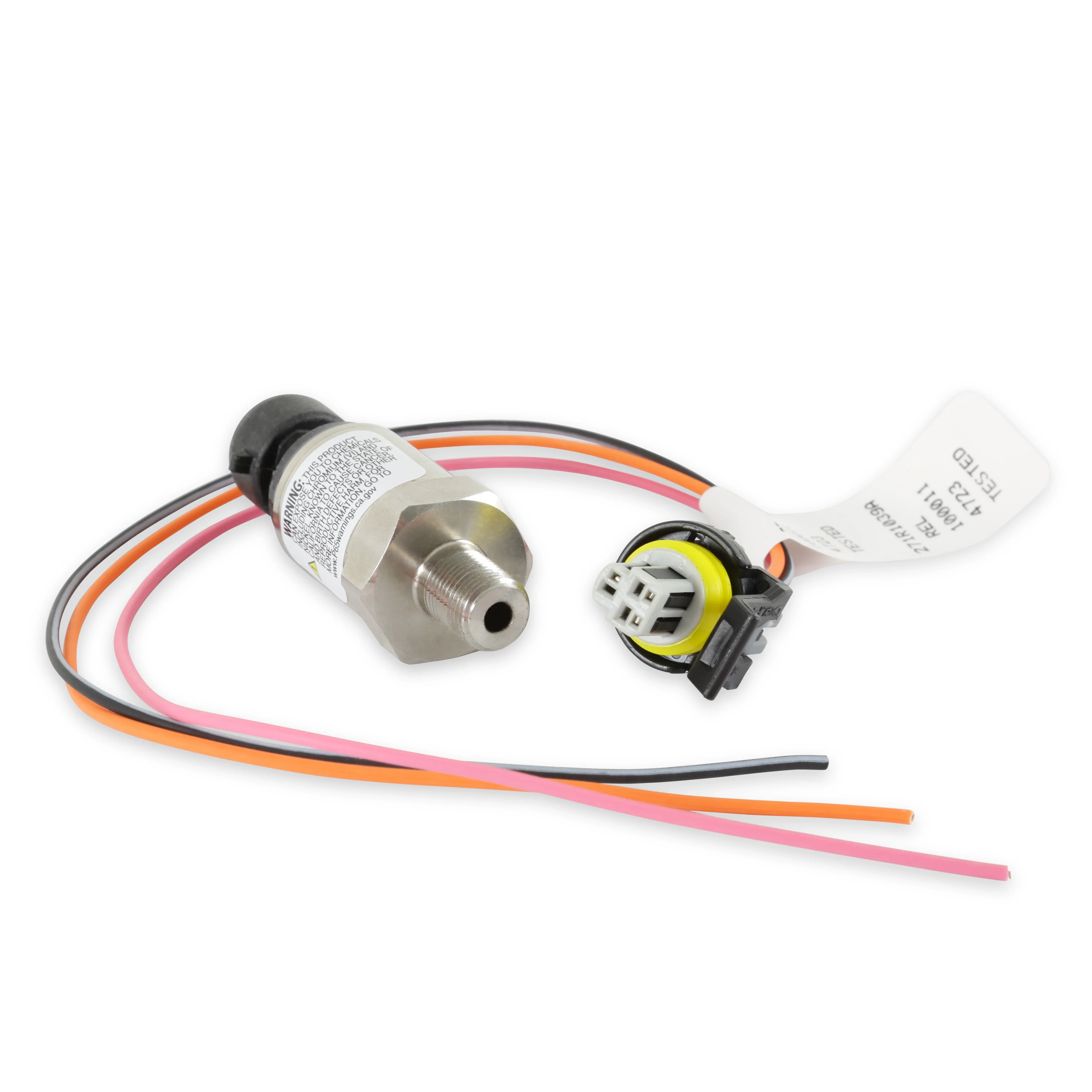 Holley 554-134 MAP Sensor - 3.5 Bar - Image 3