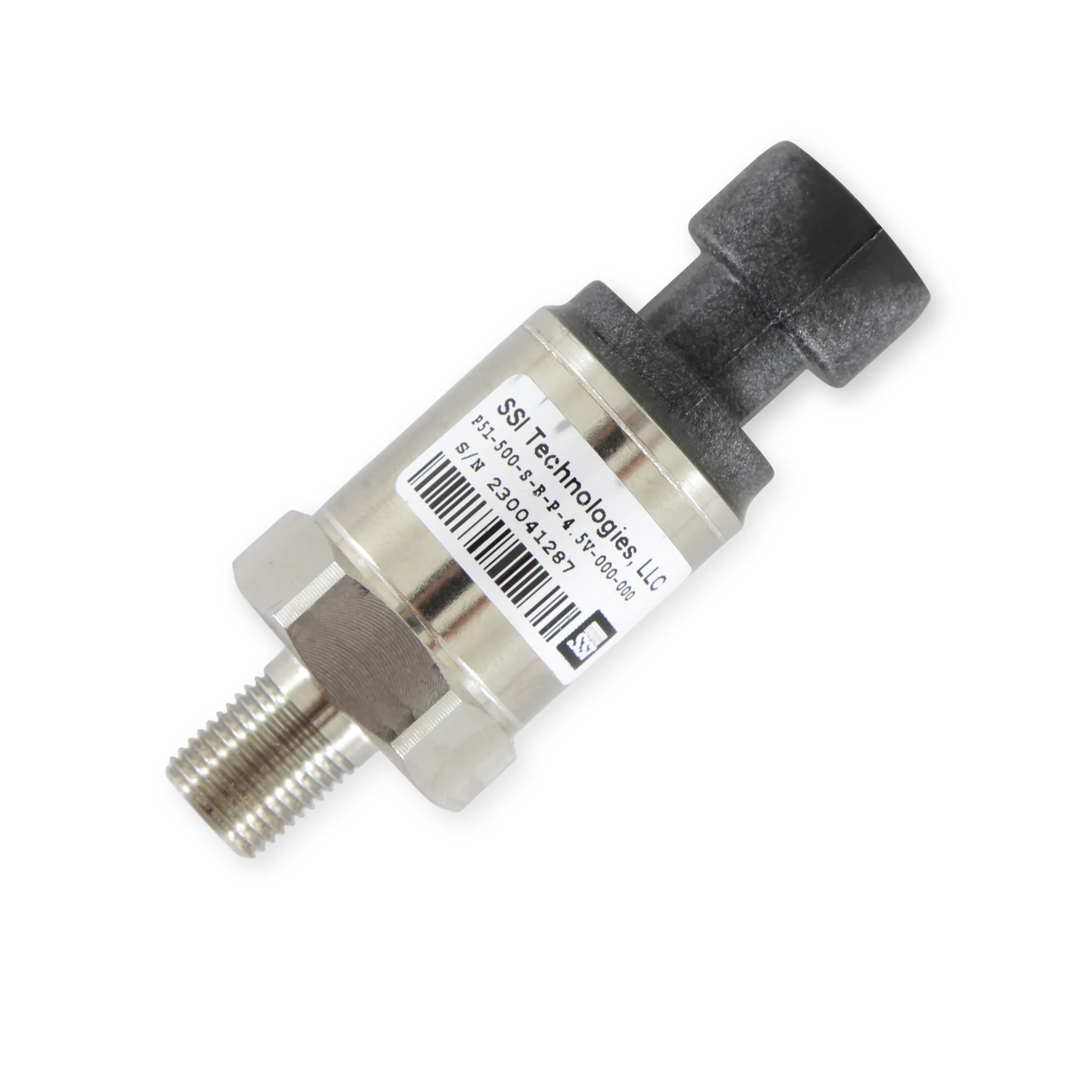 Holley 554-136 Pressure Transducer  - 500-PSI - Image 3