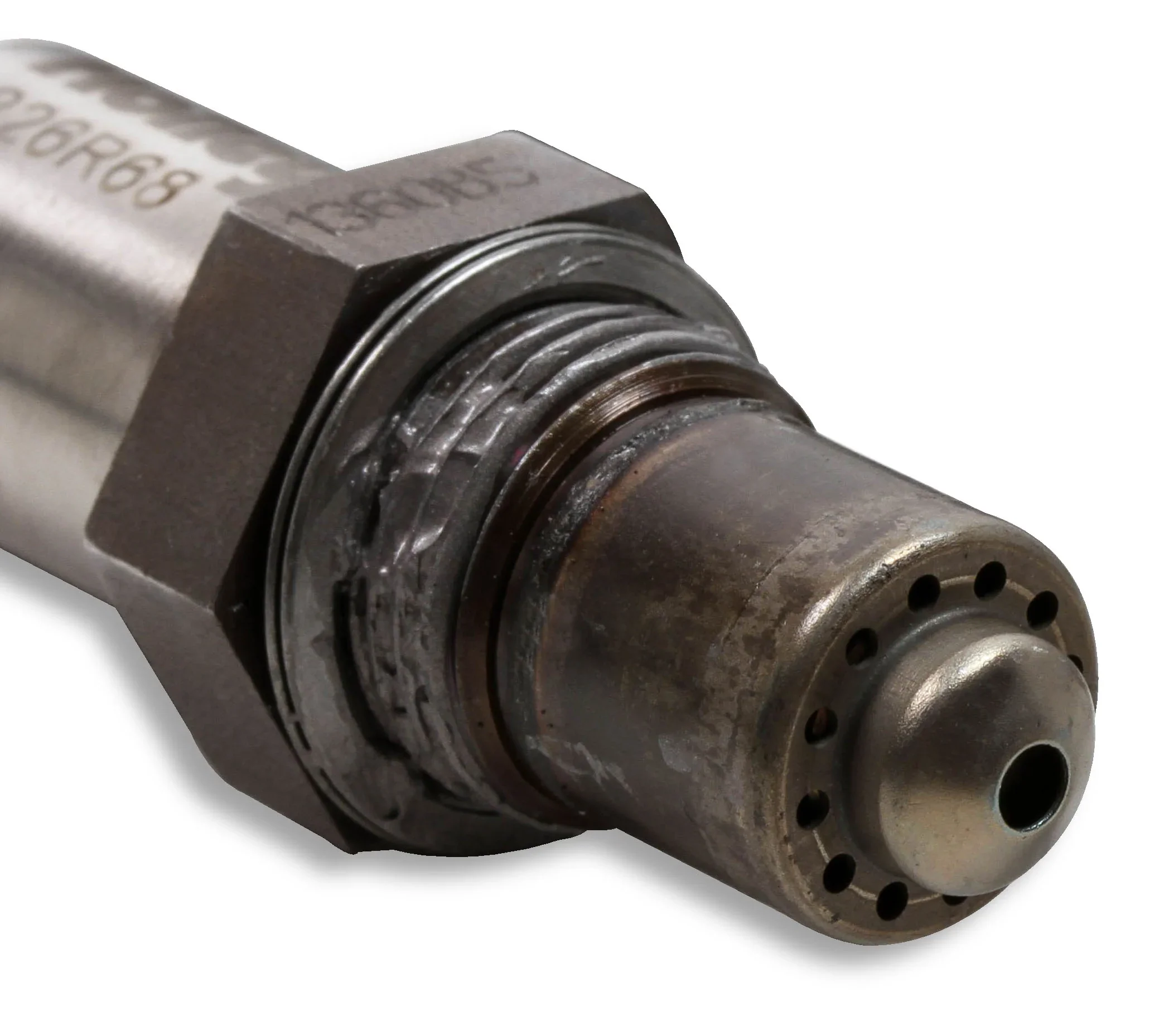 Holley 554-155 Wideband O2 Sensor Sniper TBI - Image 2