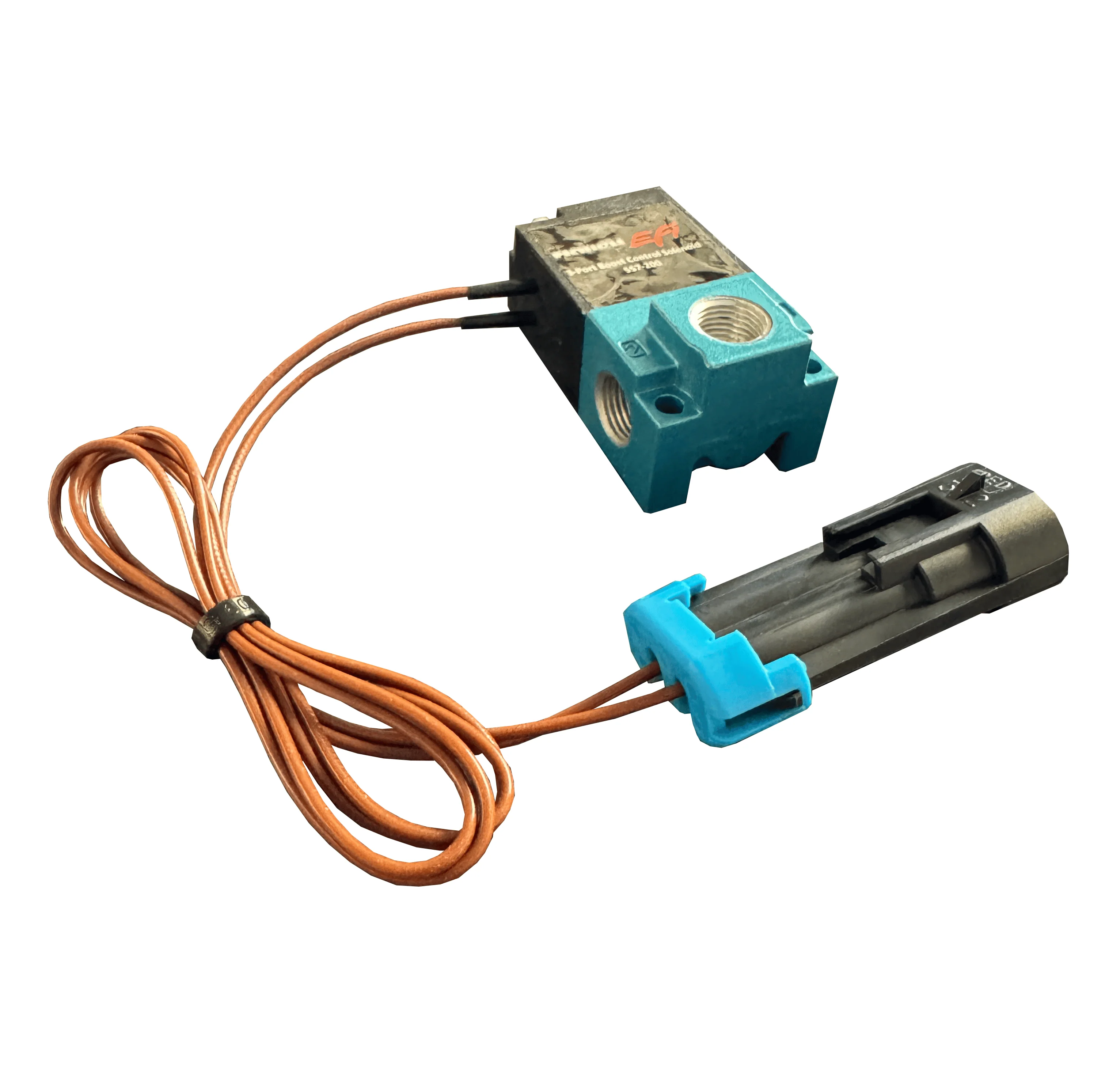 Holley 557-200 Solenoid Boost Control - Image 2
