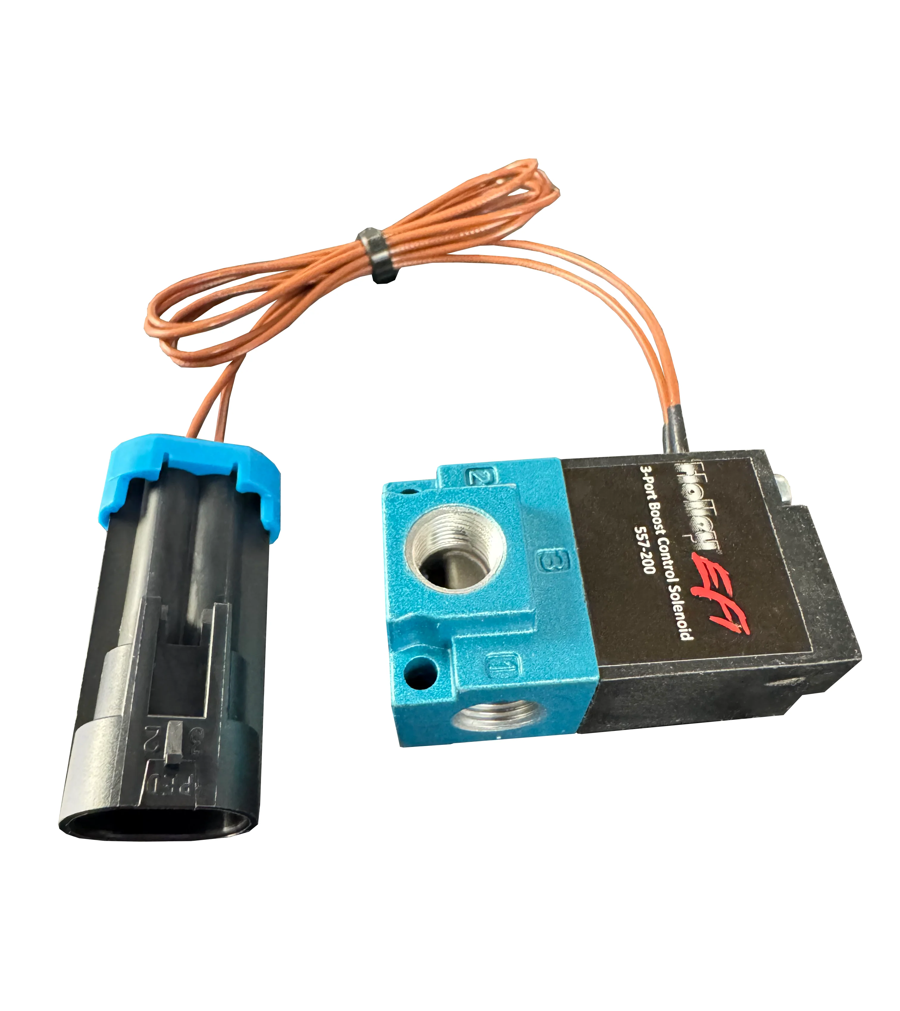 Holley 557-200 Solenoid Boost Control - Image 3