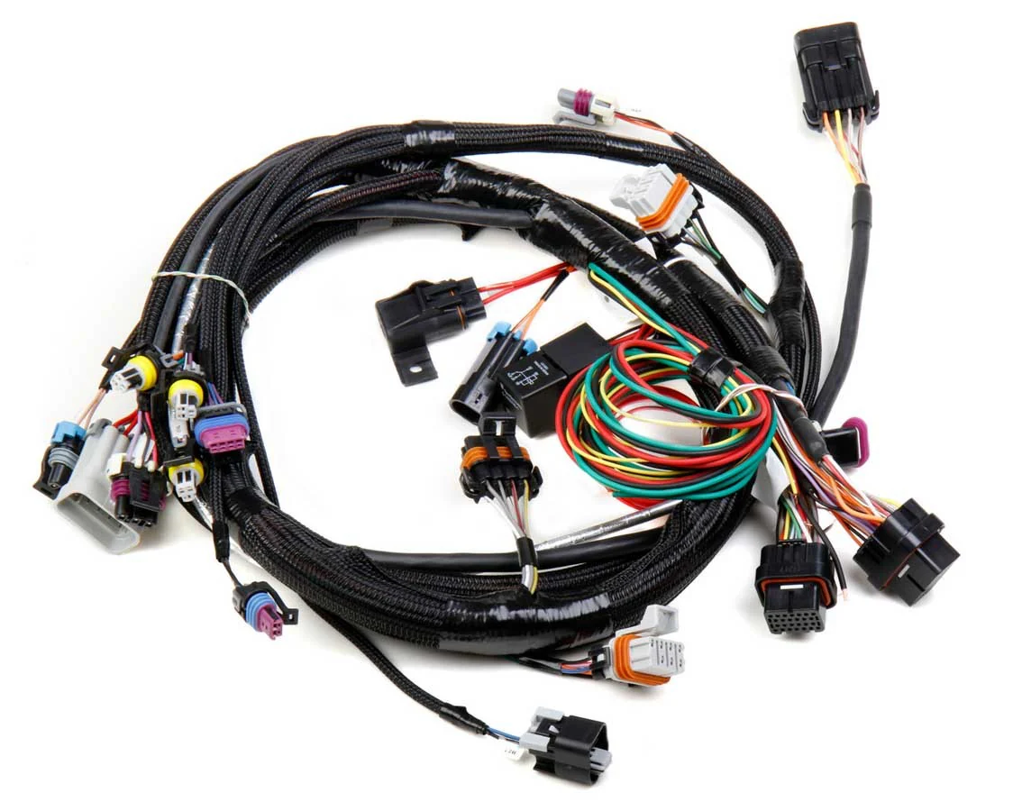 Holley 558-102 Main Wiring Harness LS1 & LS6