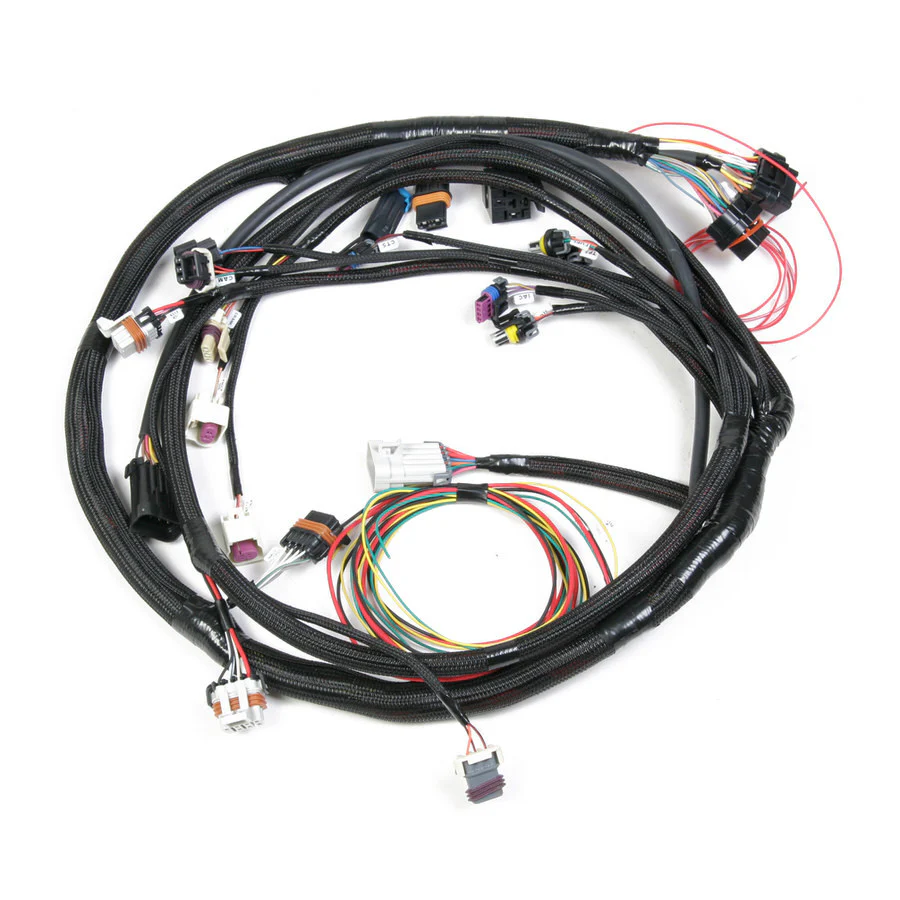Holley 558-104 Main Harness - Universal MPFI