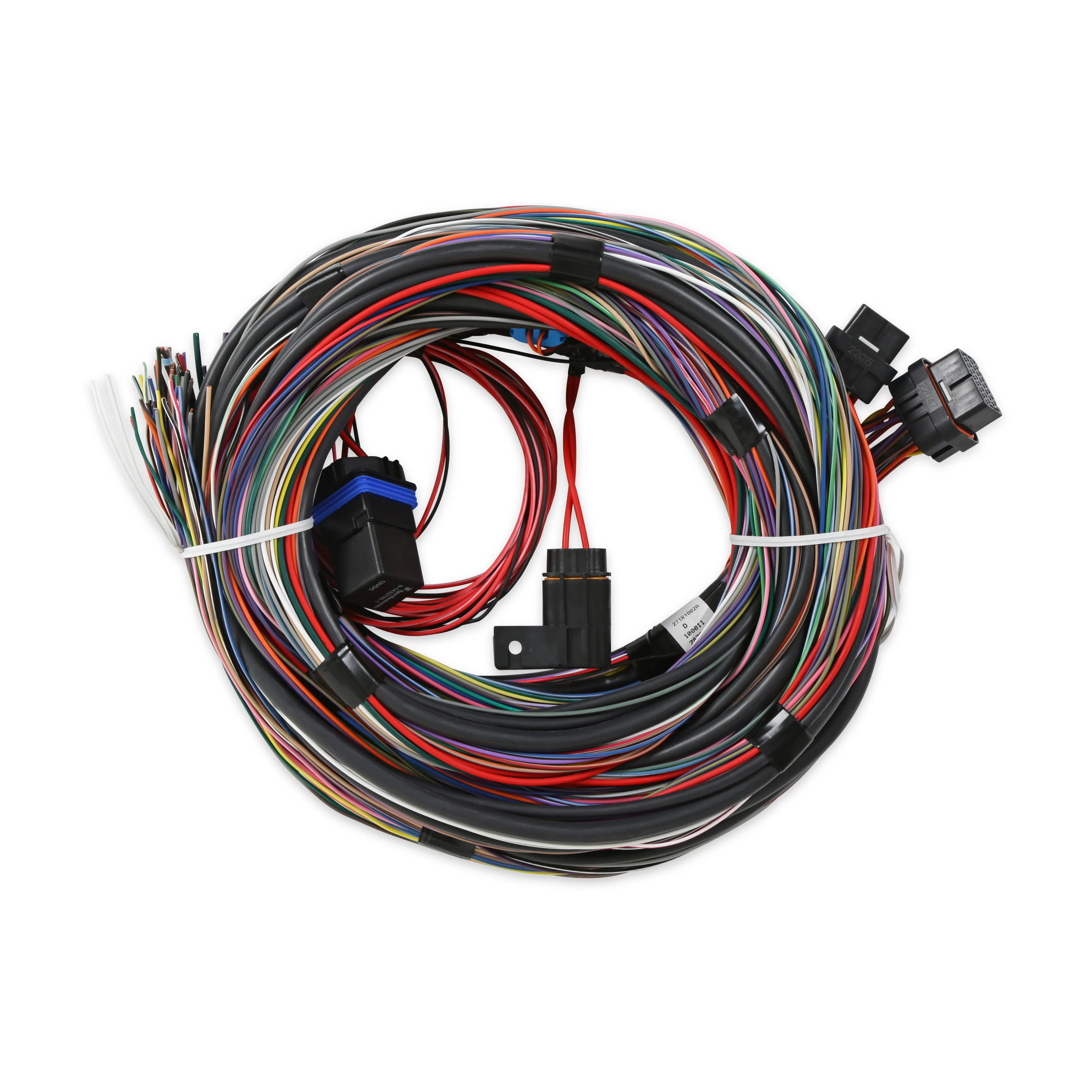 Holley 558-105 Main Harness - Univesal Un-Terminated - Image 2