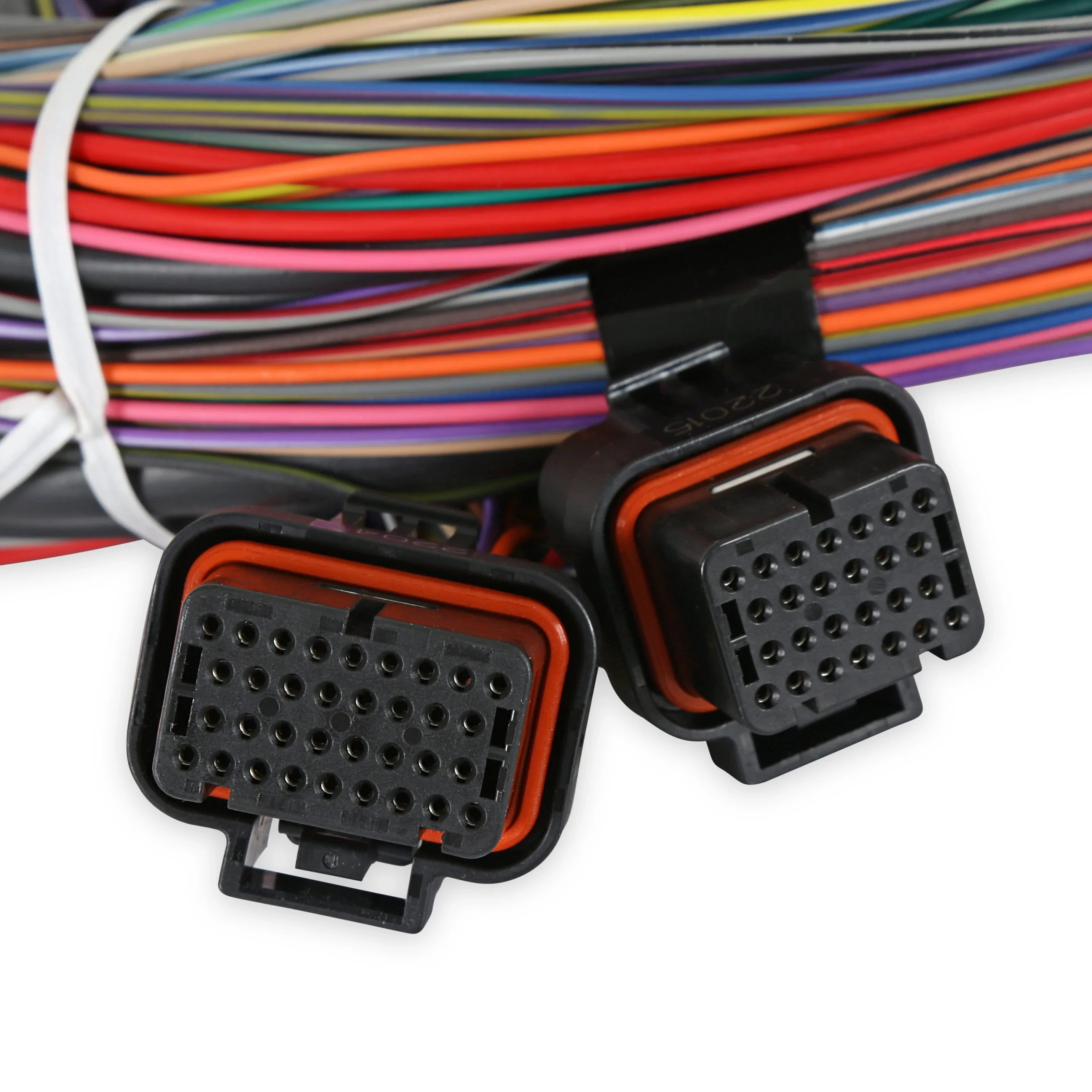 Holley 558-105 Main Harness - Univesal Un-Terminated - Image 3