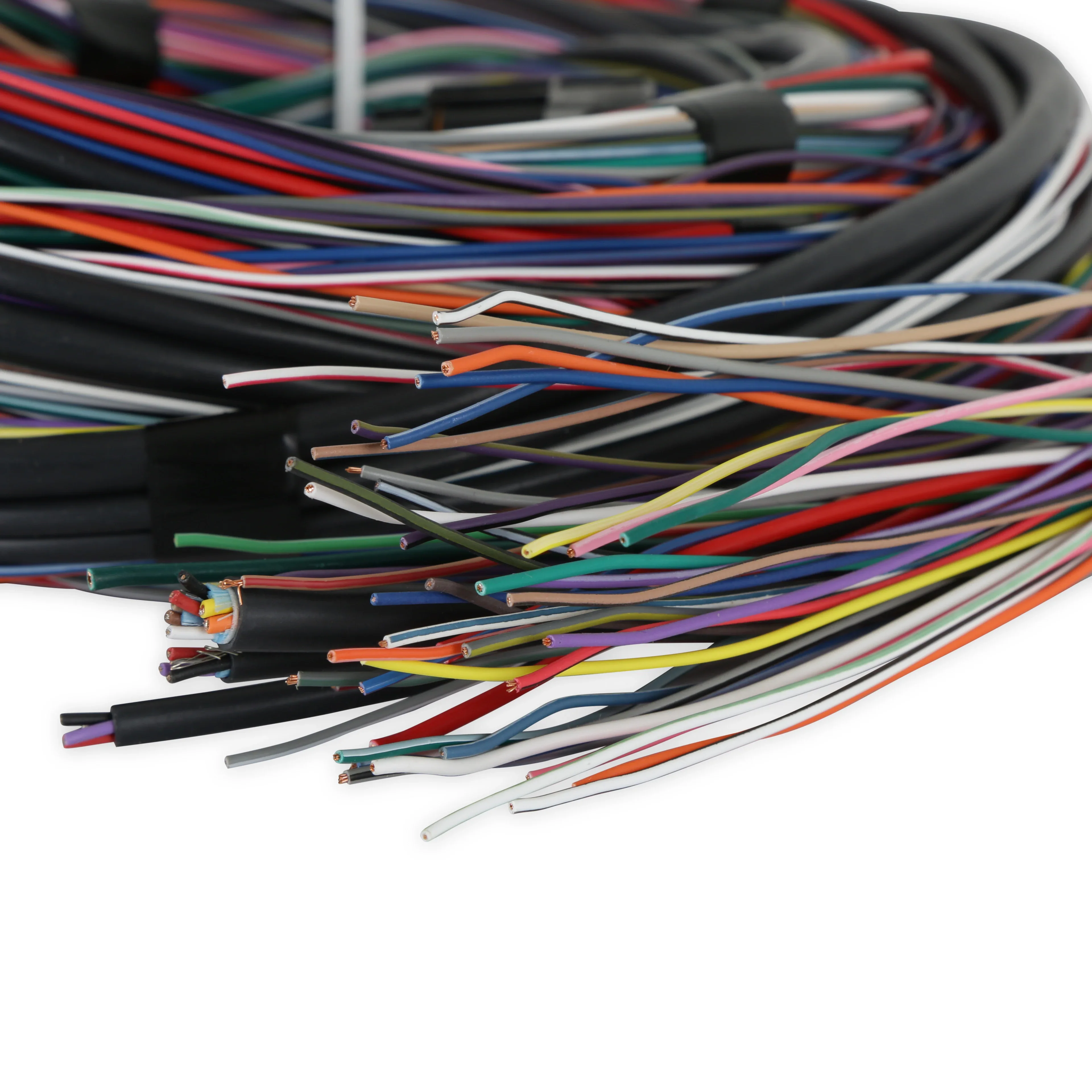 Holley 558-105 Main Harness - Univesal Un-Terminated - Image 4