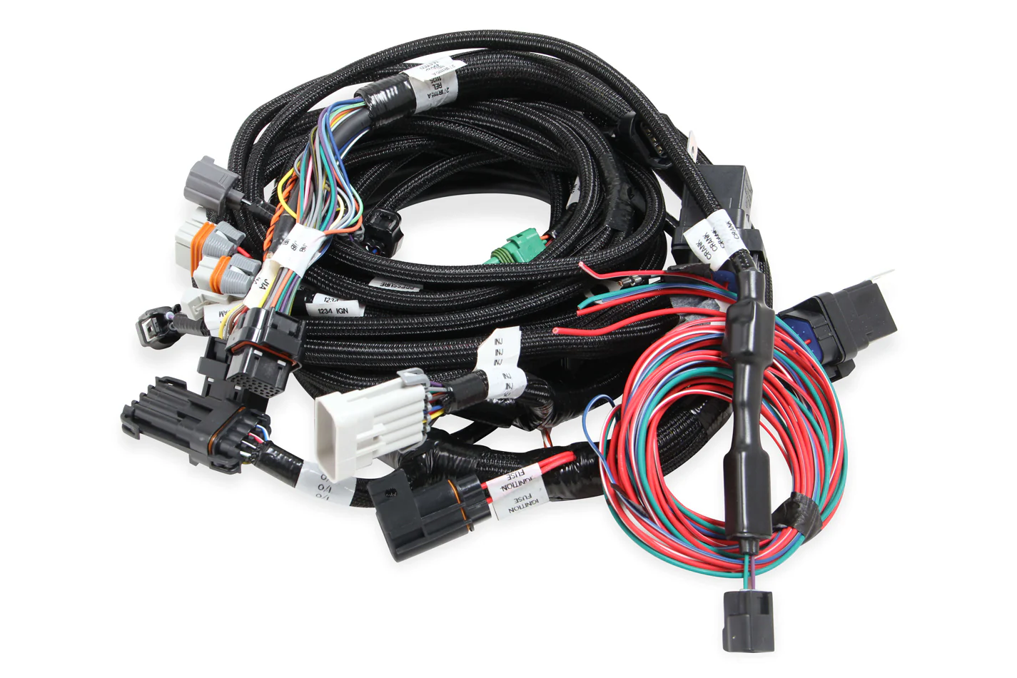 Holley 558-113 Main Harness 99-04 Ford Mod Motor w/Smart Coil