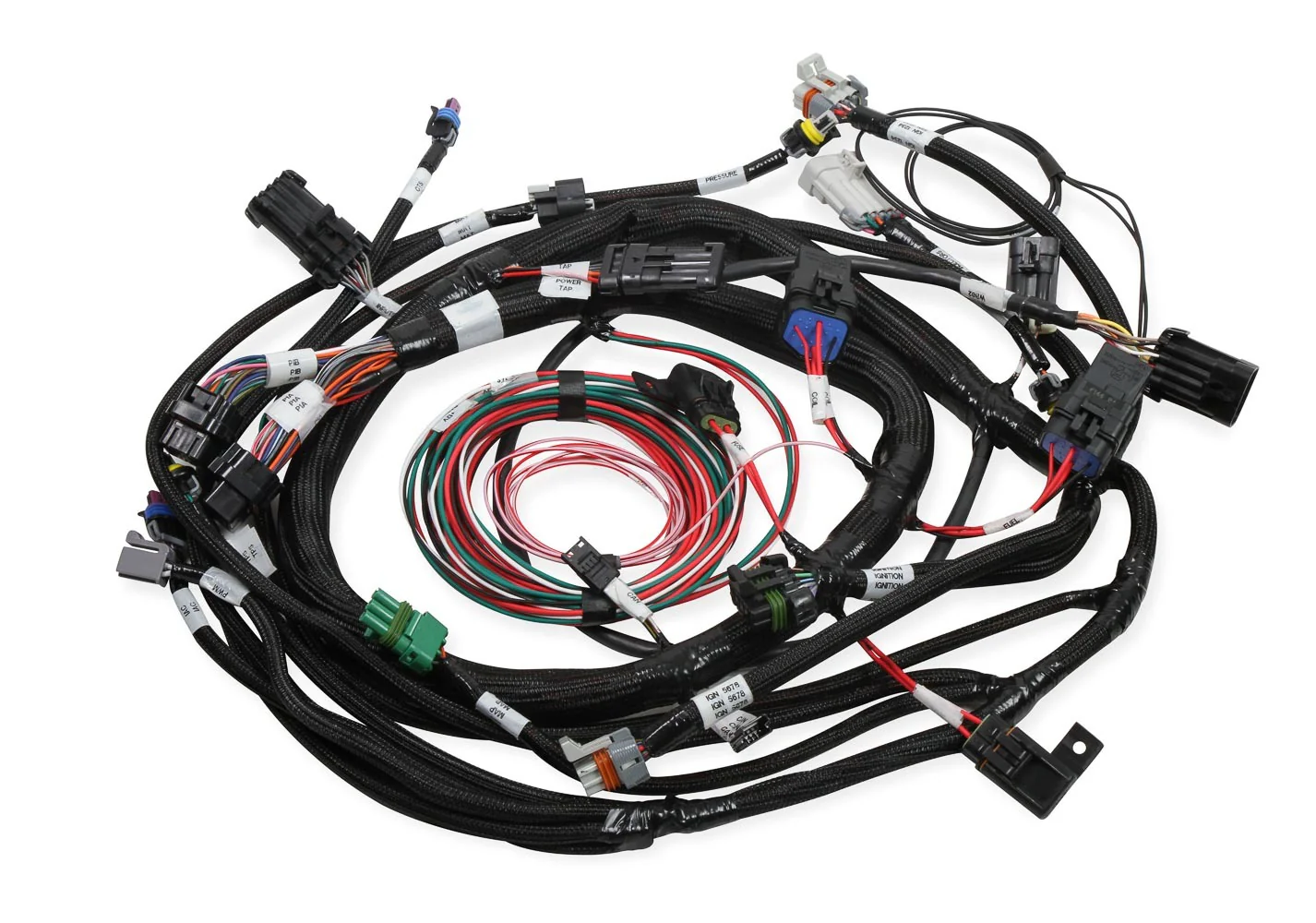 Holley 558-118 Ford MPFI Coil On Plug Main Harness