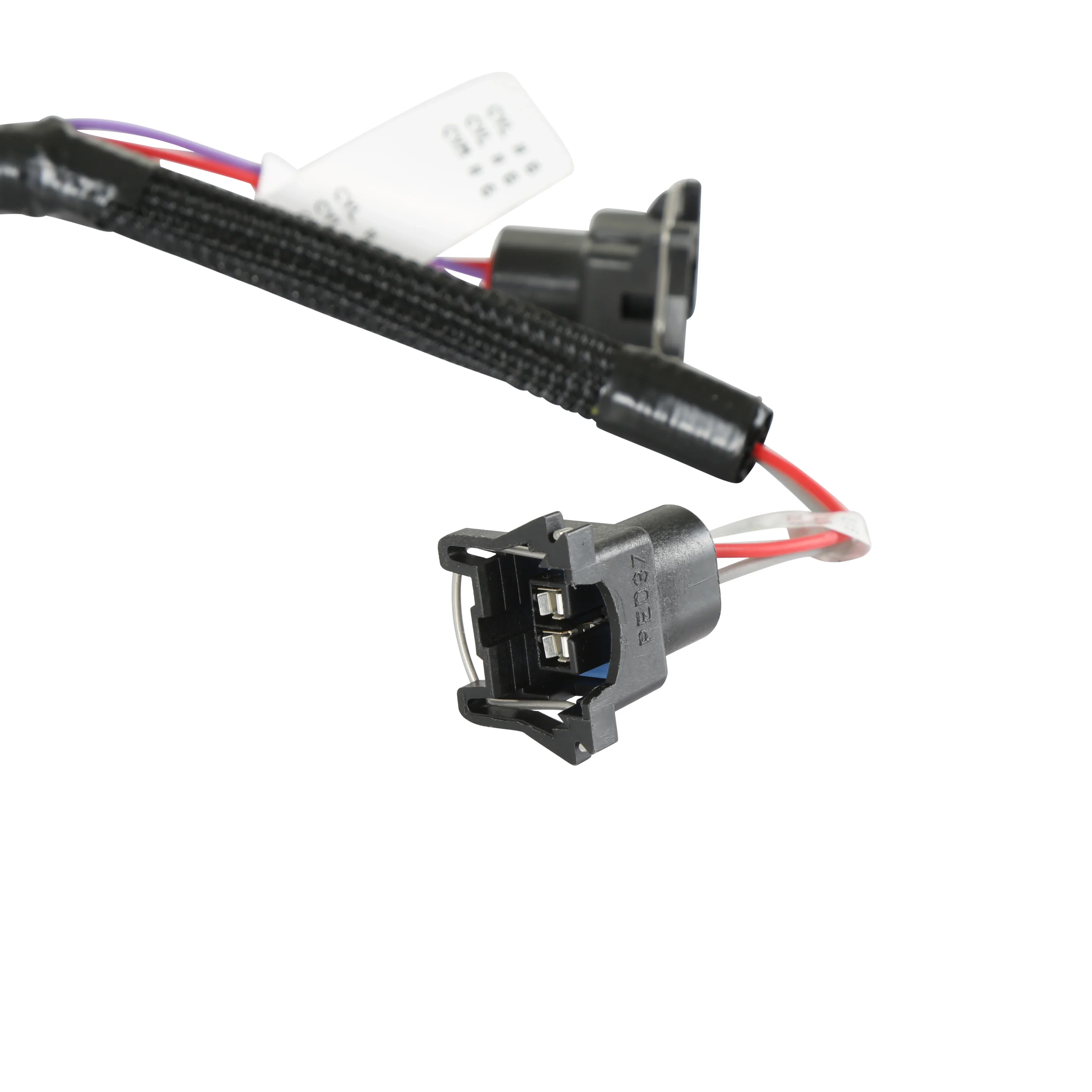 Holley 558-213 Injector Harness Ford w/ Jetronic Injectors - Image 2