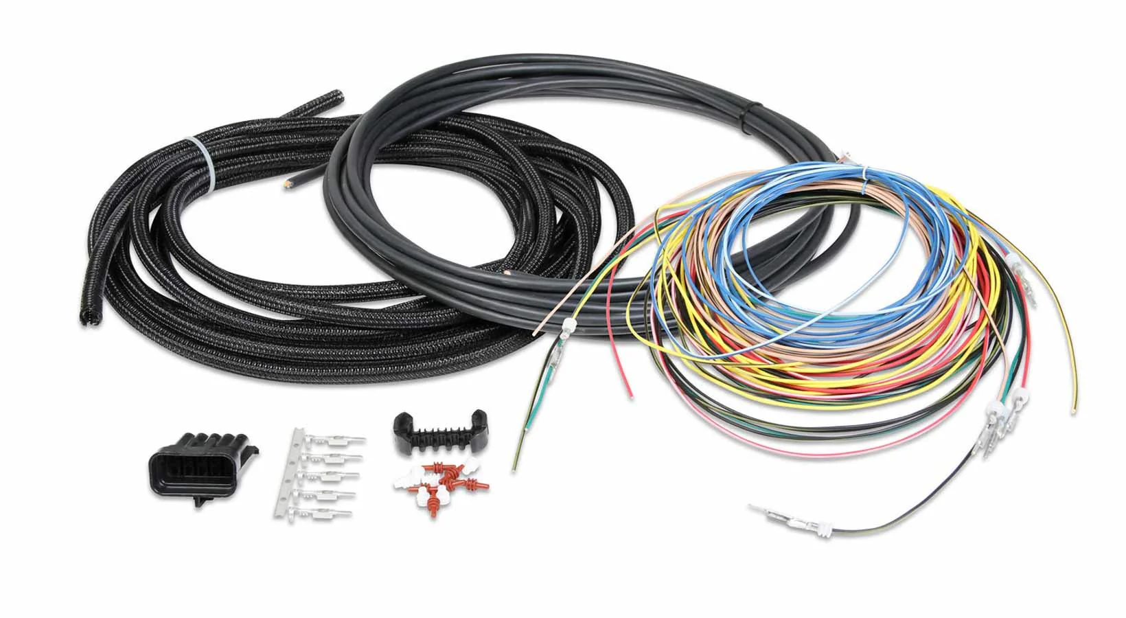 Holley 558-306 Universal EFI Ignition Harness un-terminated