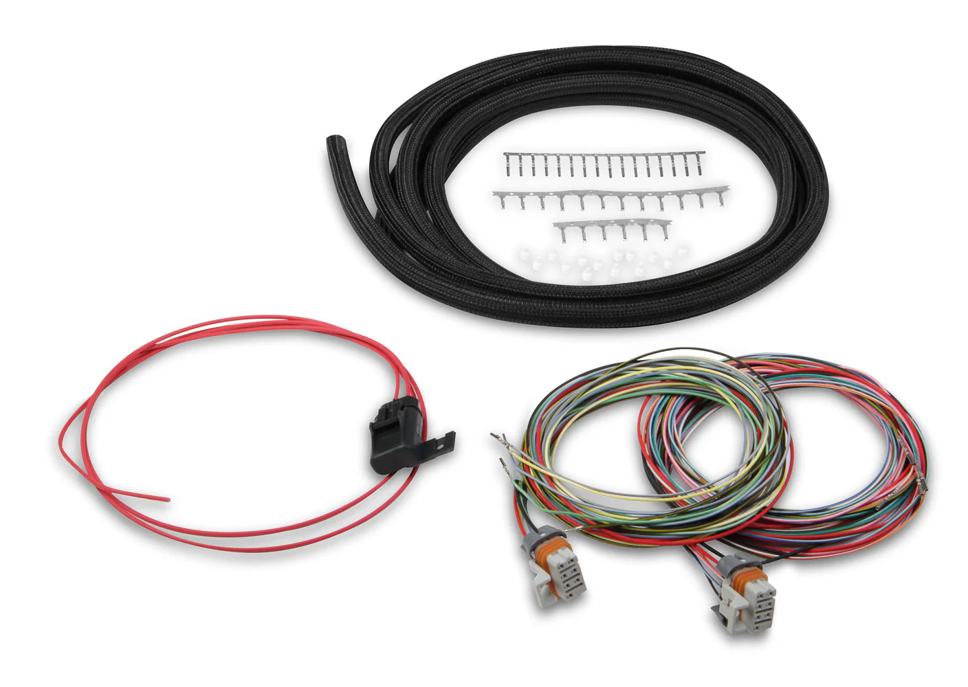 Holley 558-307 LS Coil On Plug Harness Universal