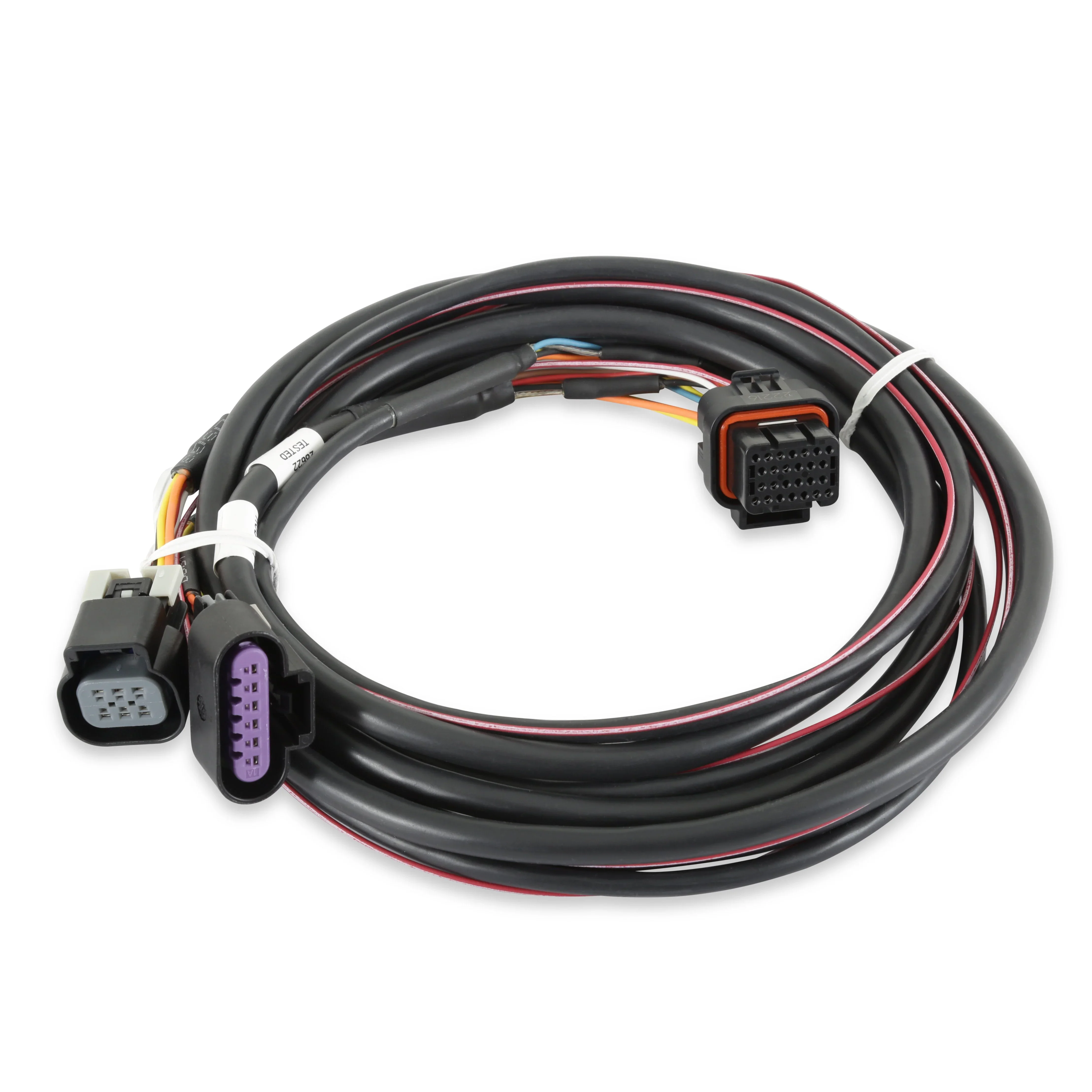 Holley 558-406 Drive By Wire Harness GM