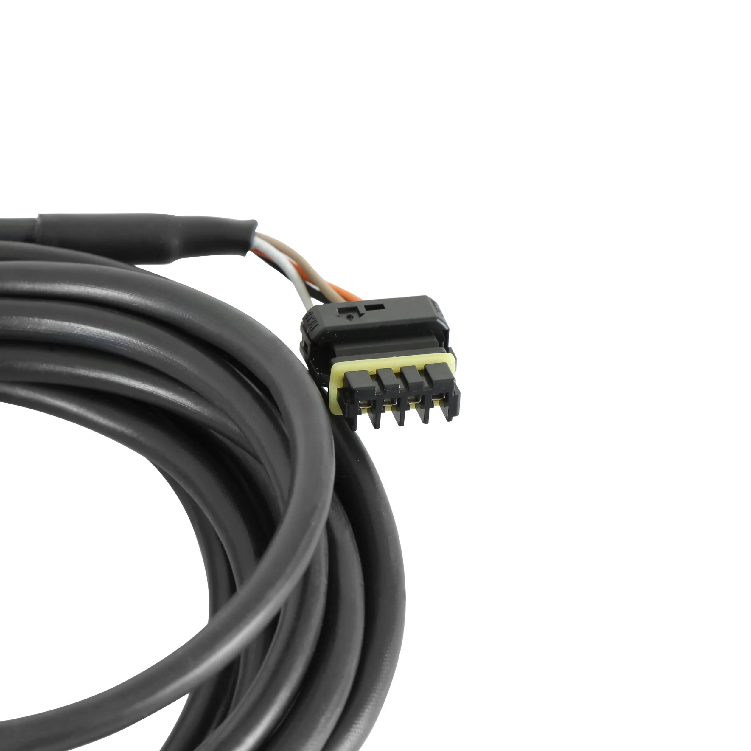 Holley 558-425 CAN Extension Harness 8ft Length - Image 2