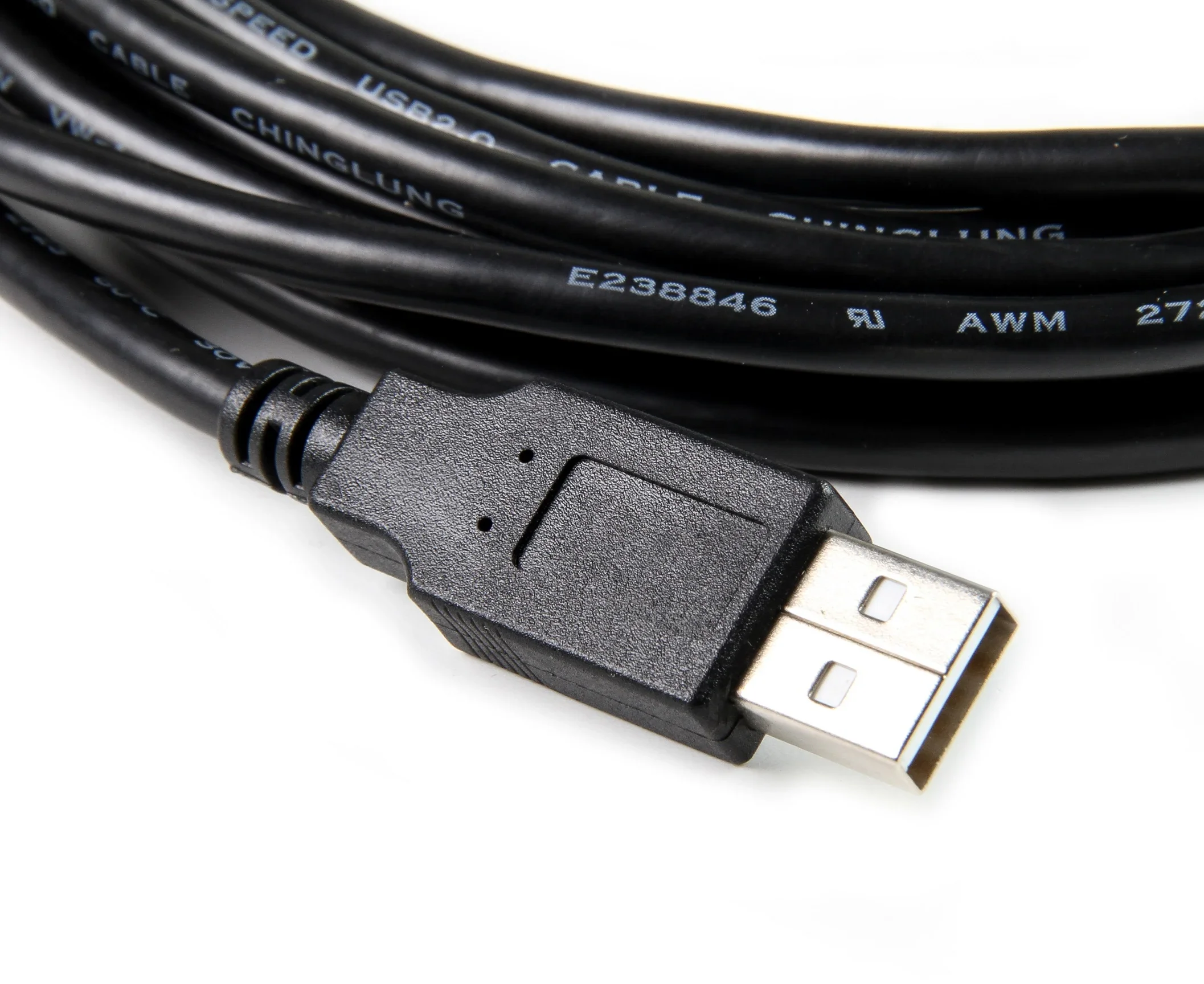 Holley 558-438 Sealed USB Cable - 15ft - Image 2