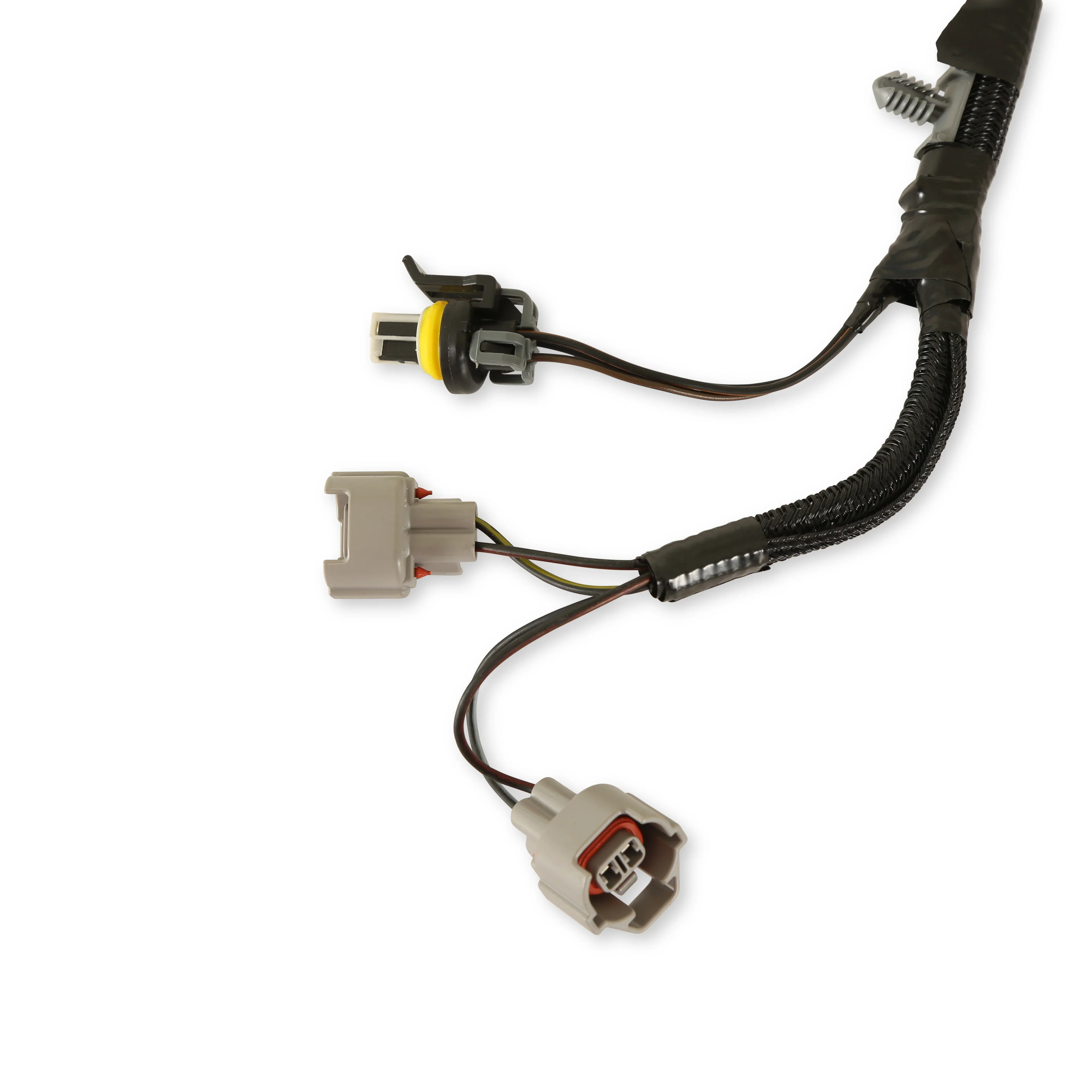 Holley 558-439 Terminator Throttle Body Injector Harness - Image 2