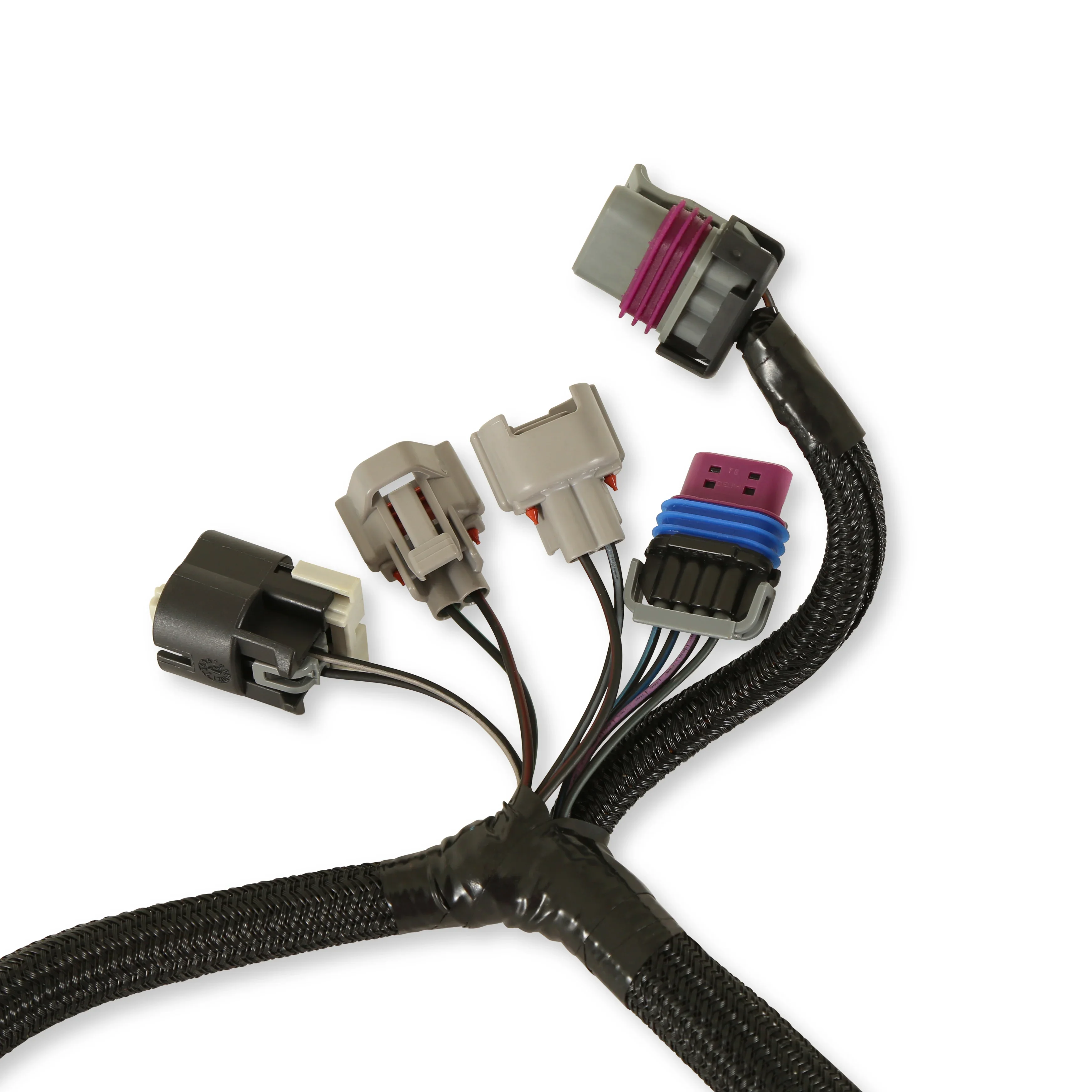 Holley 558-439 Terminator Throttle Body Injector Harness - Image 3