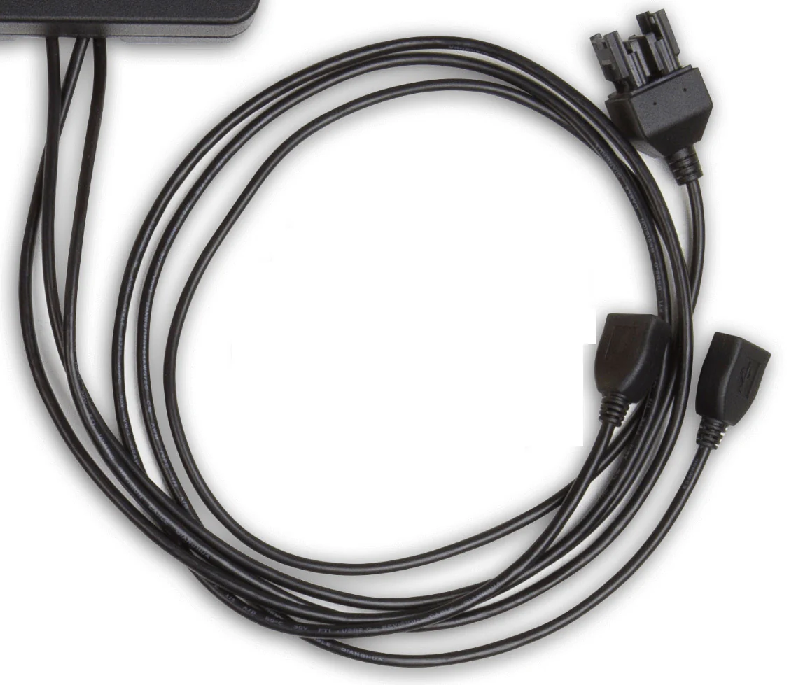 Holley 558-444 Digital Dash Service Harness