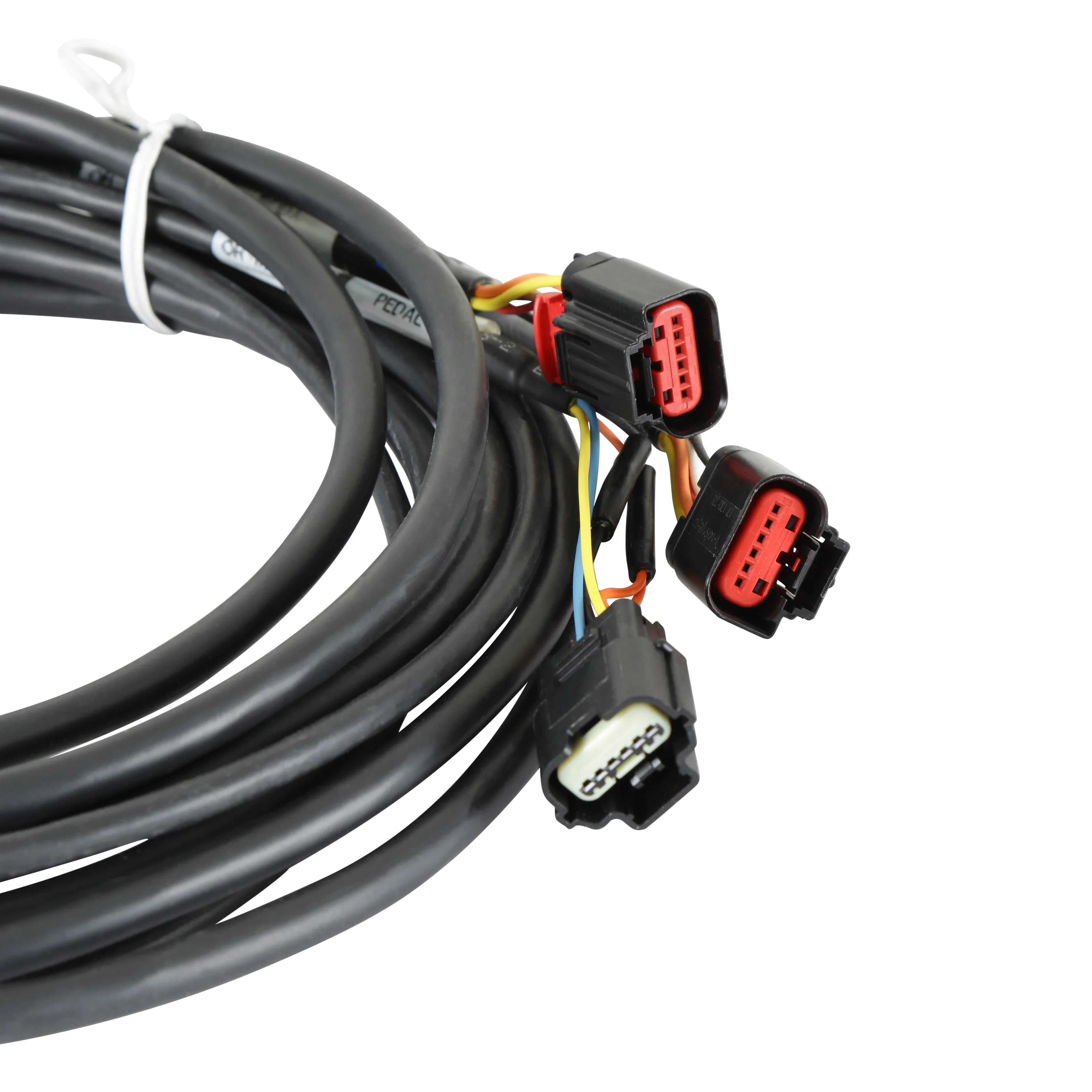 Holley 558-450 Dodge Hemi Drive-By-Wire Dual TB Harness 2013-Up - Image 2