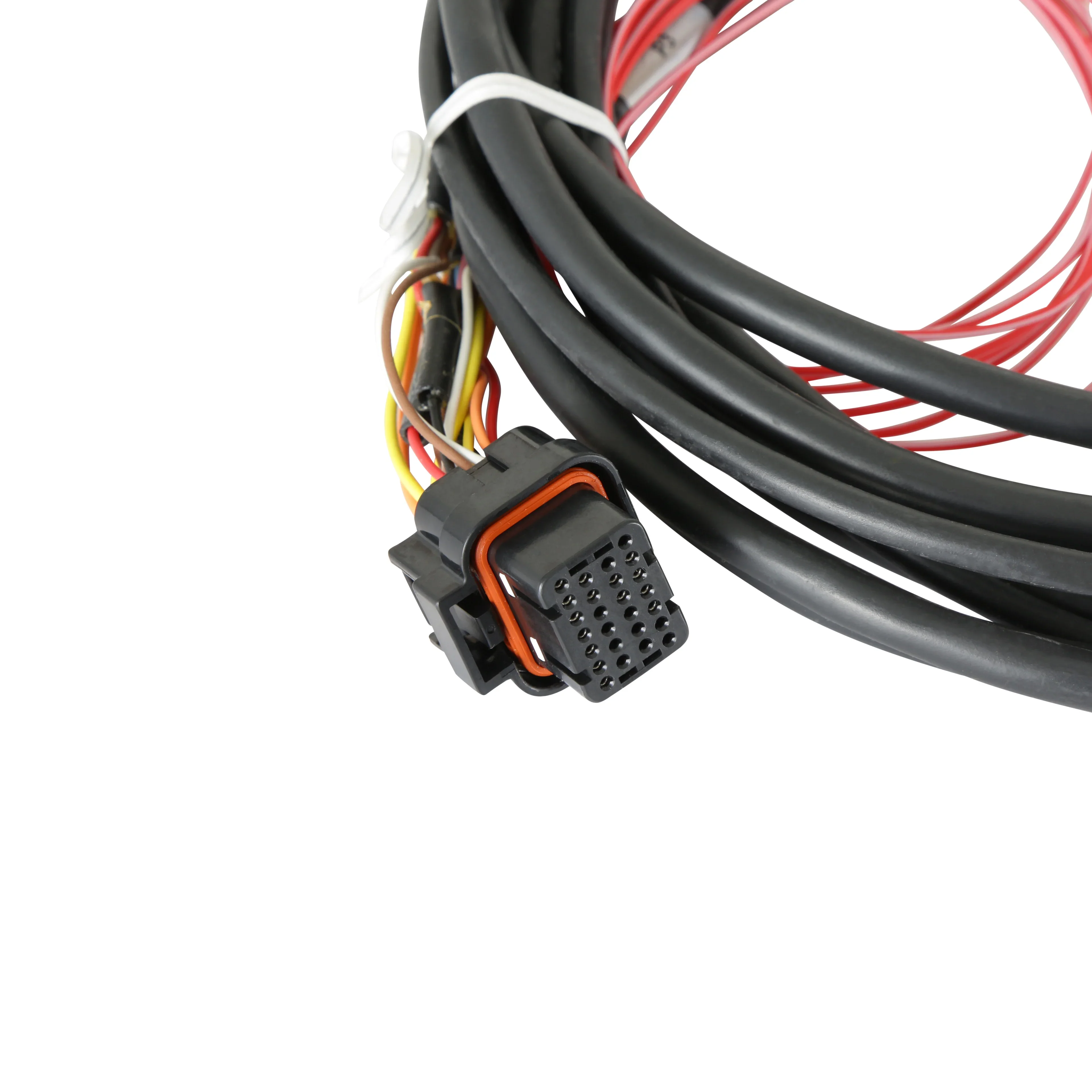 Holley 558-450 Dodge Hemi Drive-By-Wire Dual TB Harness 2013-Up - Image 3