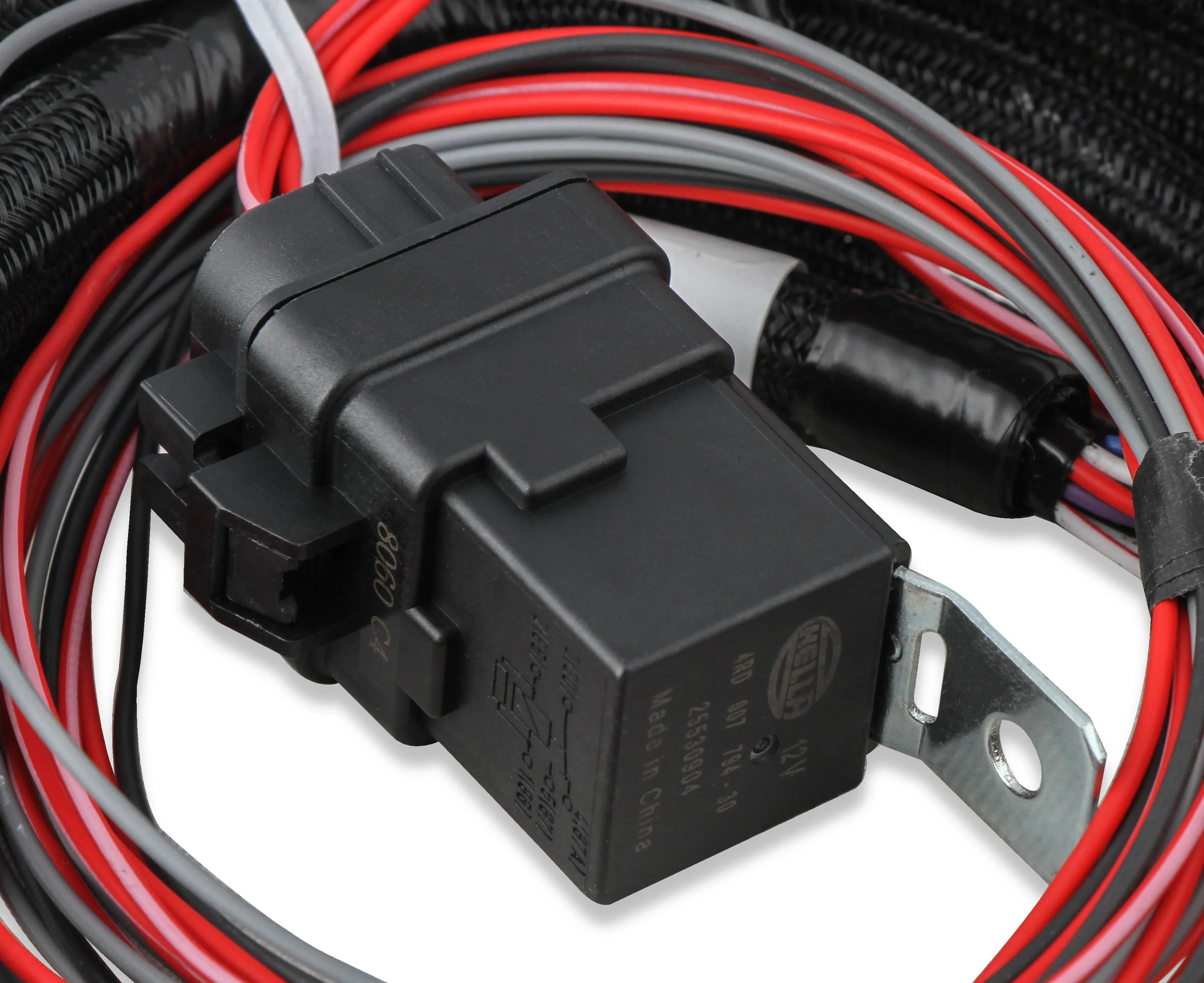 Holley 558-455 Wire Harness - GM 4L60 Trans 2009-Up - Image 4