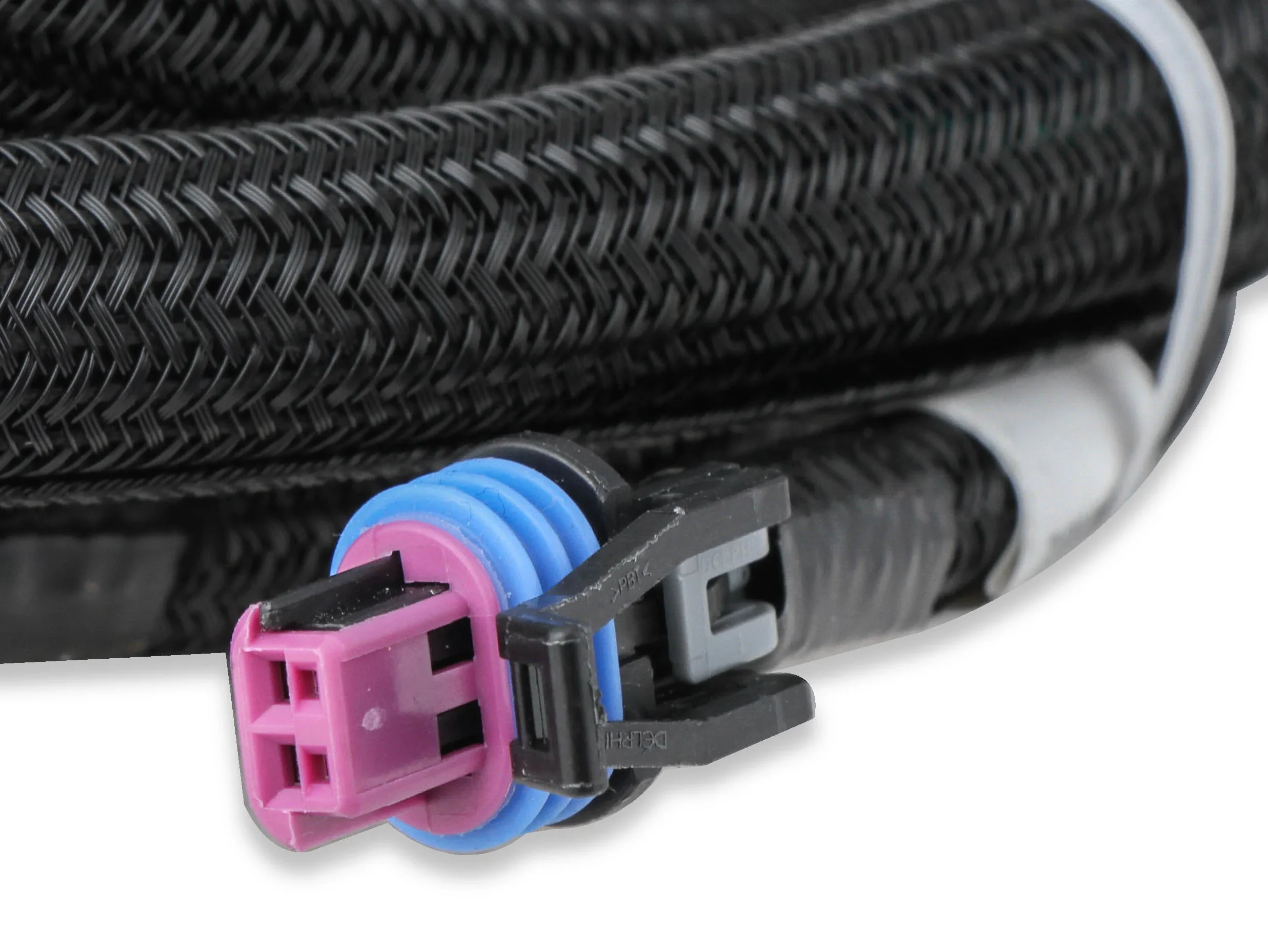 Holley 558-455 Wire Harness - GM 4L60 Trans 2009-Up - Image 5
