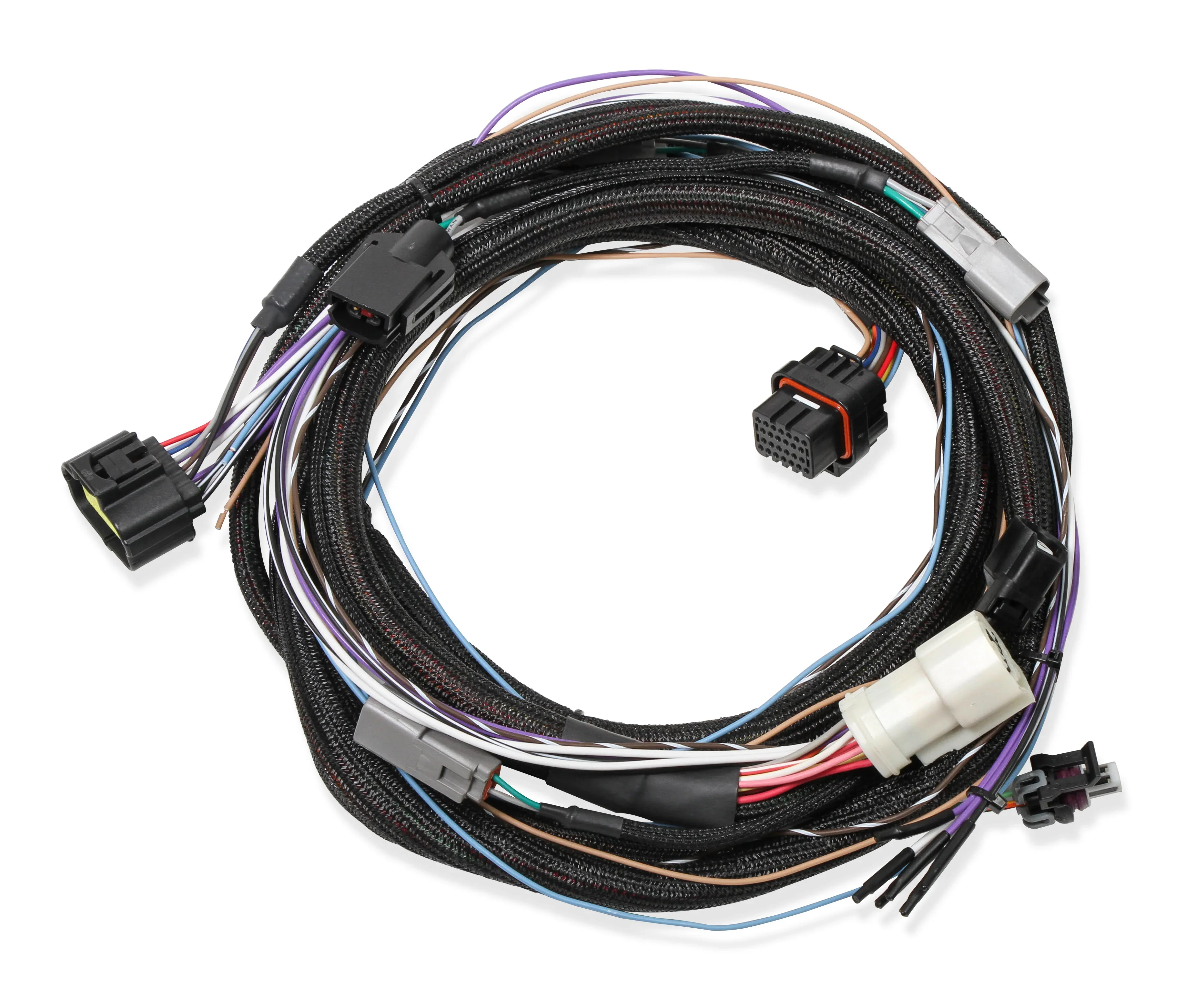 Holley 558-470 Ford 4R70W/4R75W Trans Control Harness 98-03