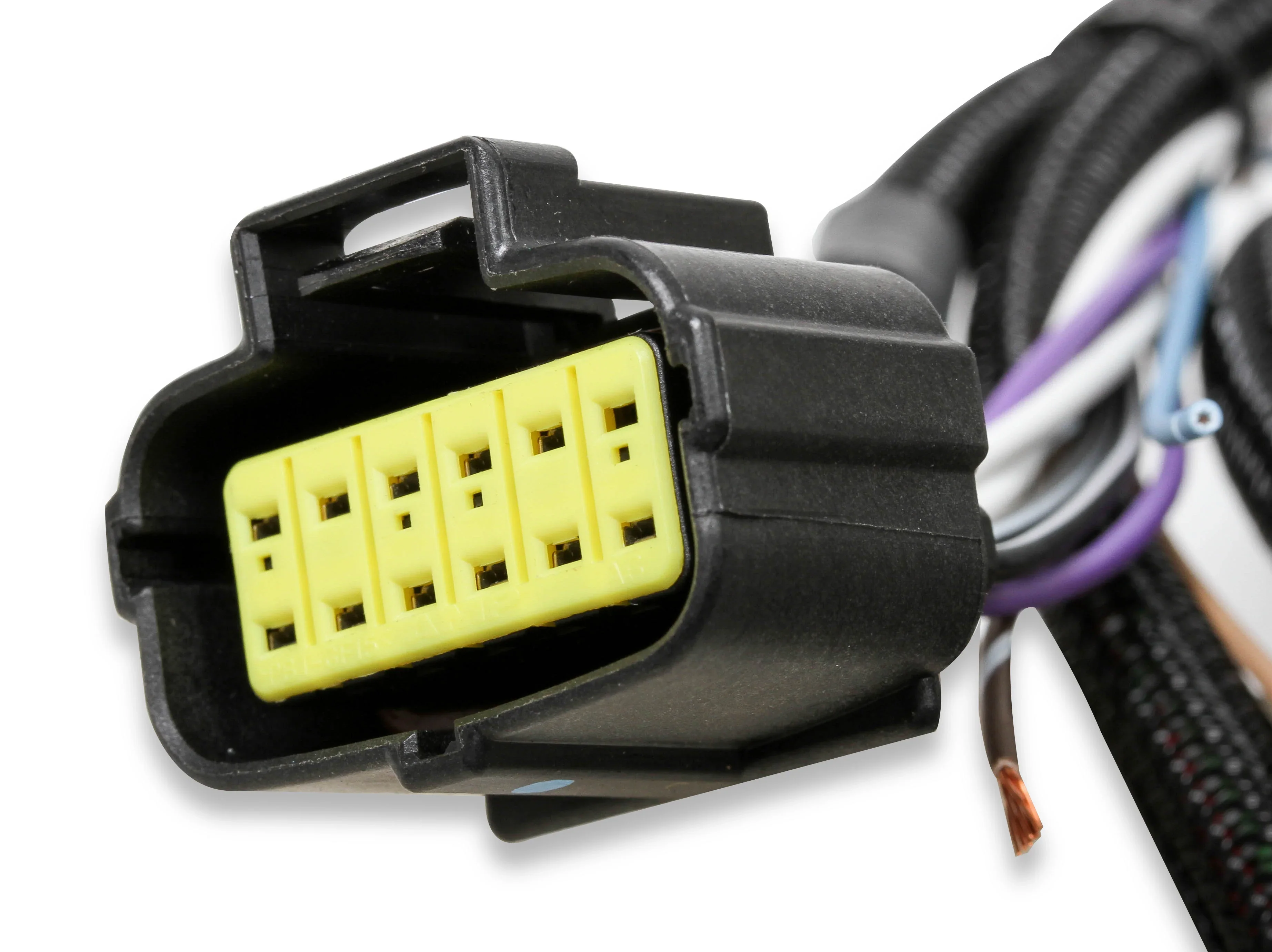 Holley 558-470 Ford 4R70W/4R75W Trans Control Harness 98-03 - Image 3