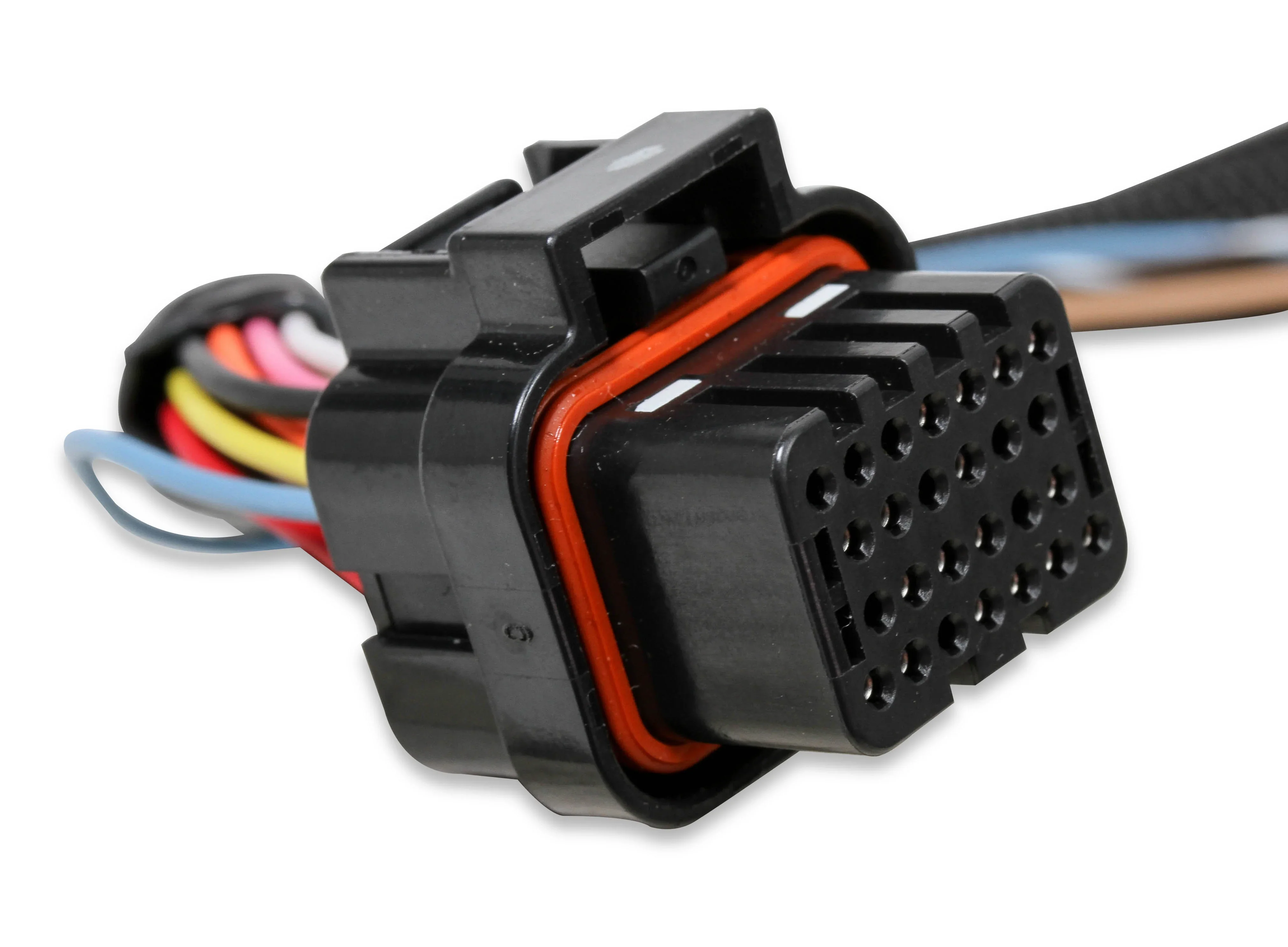Holley 558-470 Ford 4R70W/4R75W Trans Control Harness 98-03 - Image 4