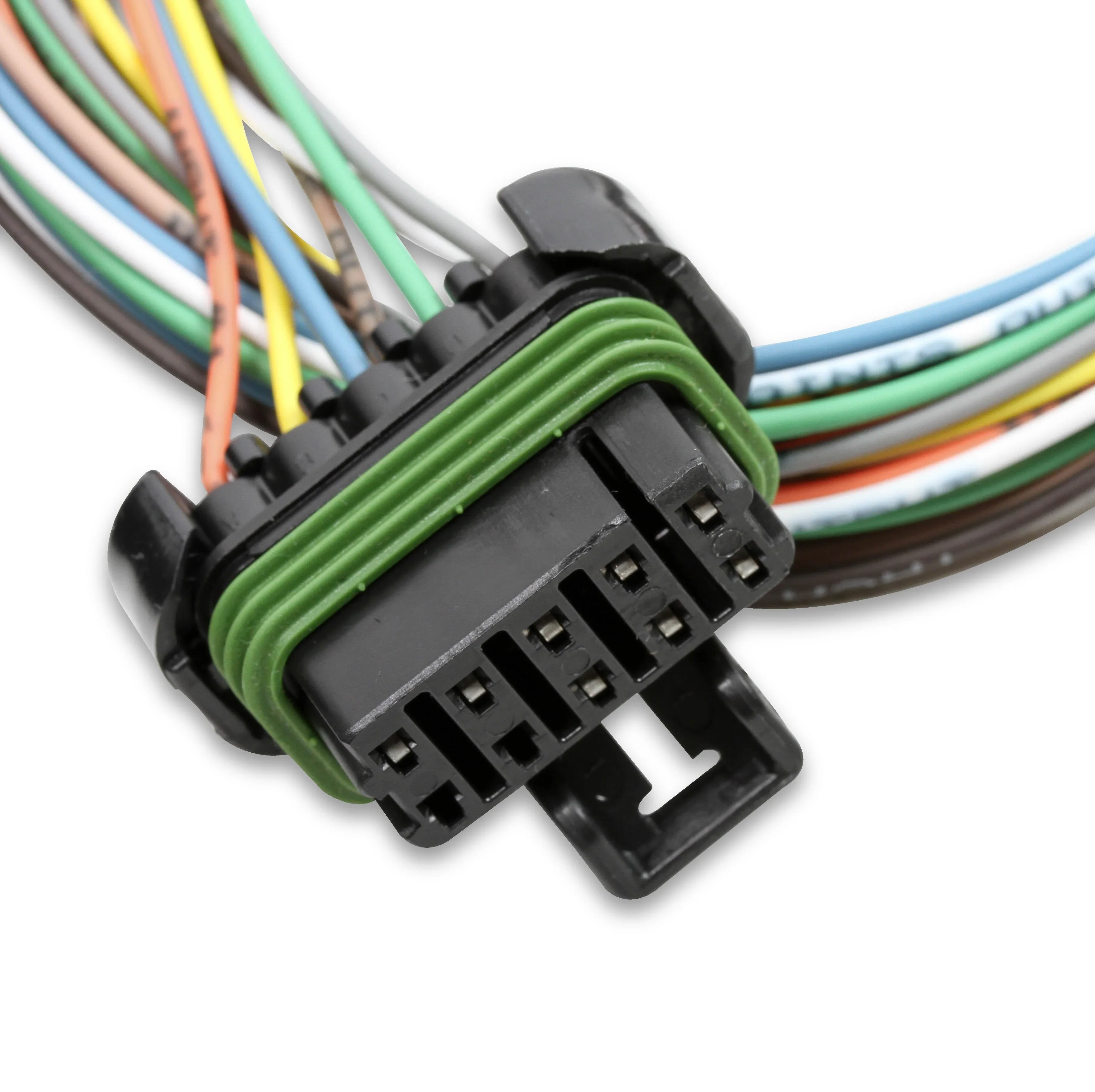Holley 558-491 10-Pin Harness - Sniper TBI - Image 2