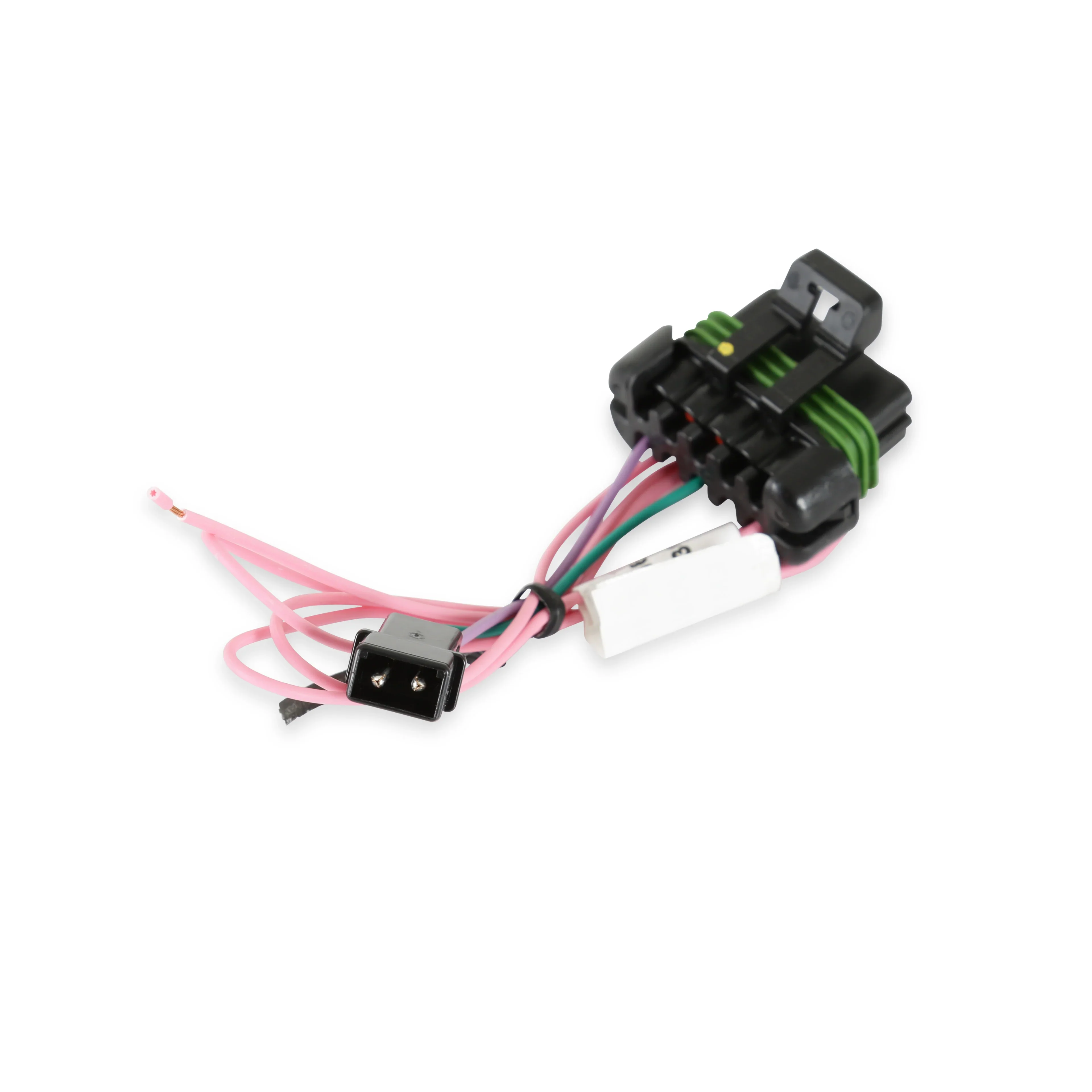 Holley 558-493 Adp. Harness Sniper EFI to EFI Dual Sync Distr. - Image 2