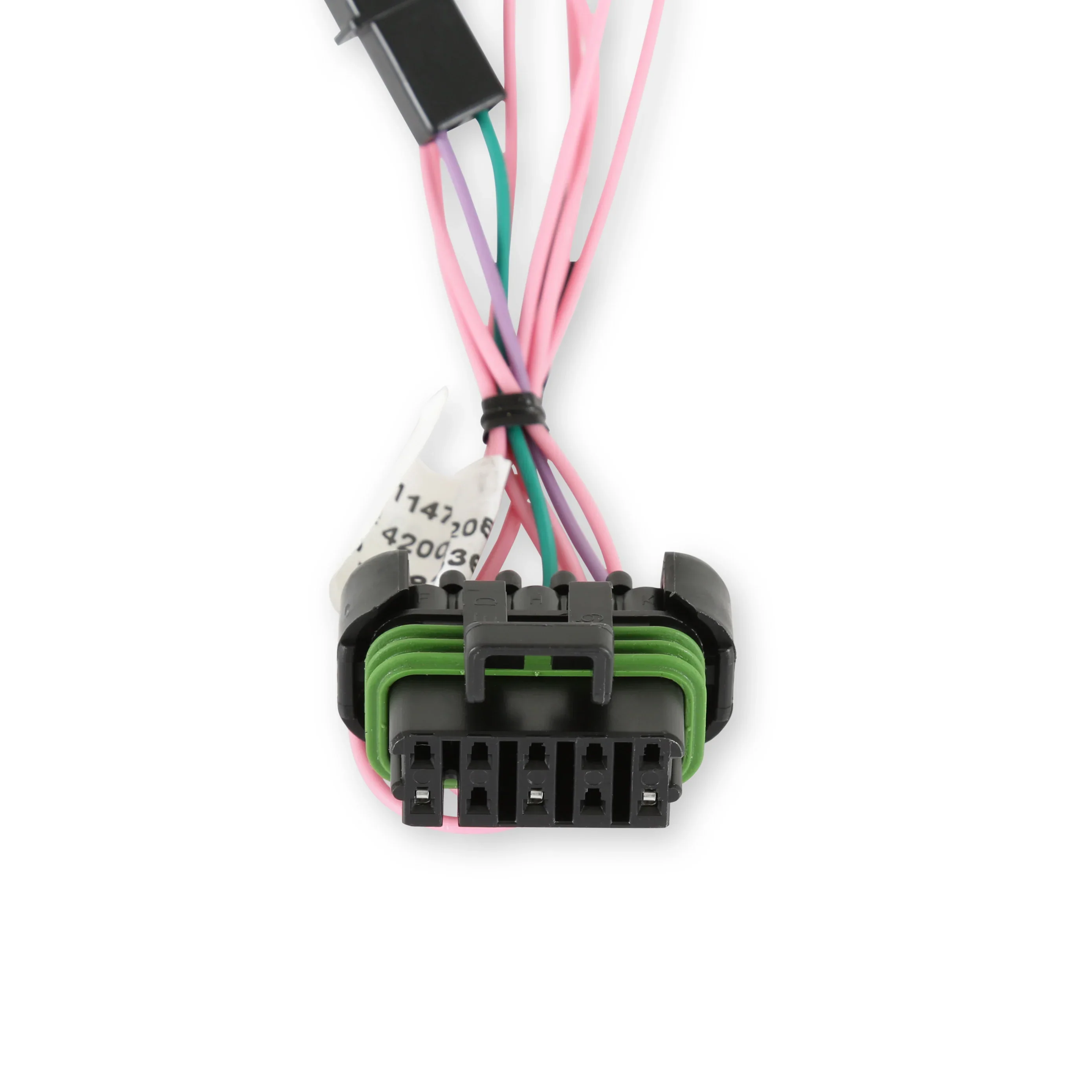 Holley 558-493 Adp. Harness Sniper EFI to EFI Dual Sync Distr. - Image 3